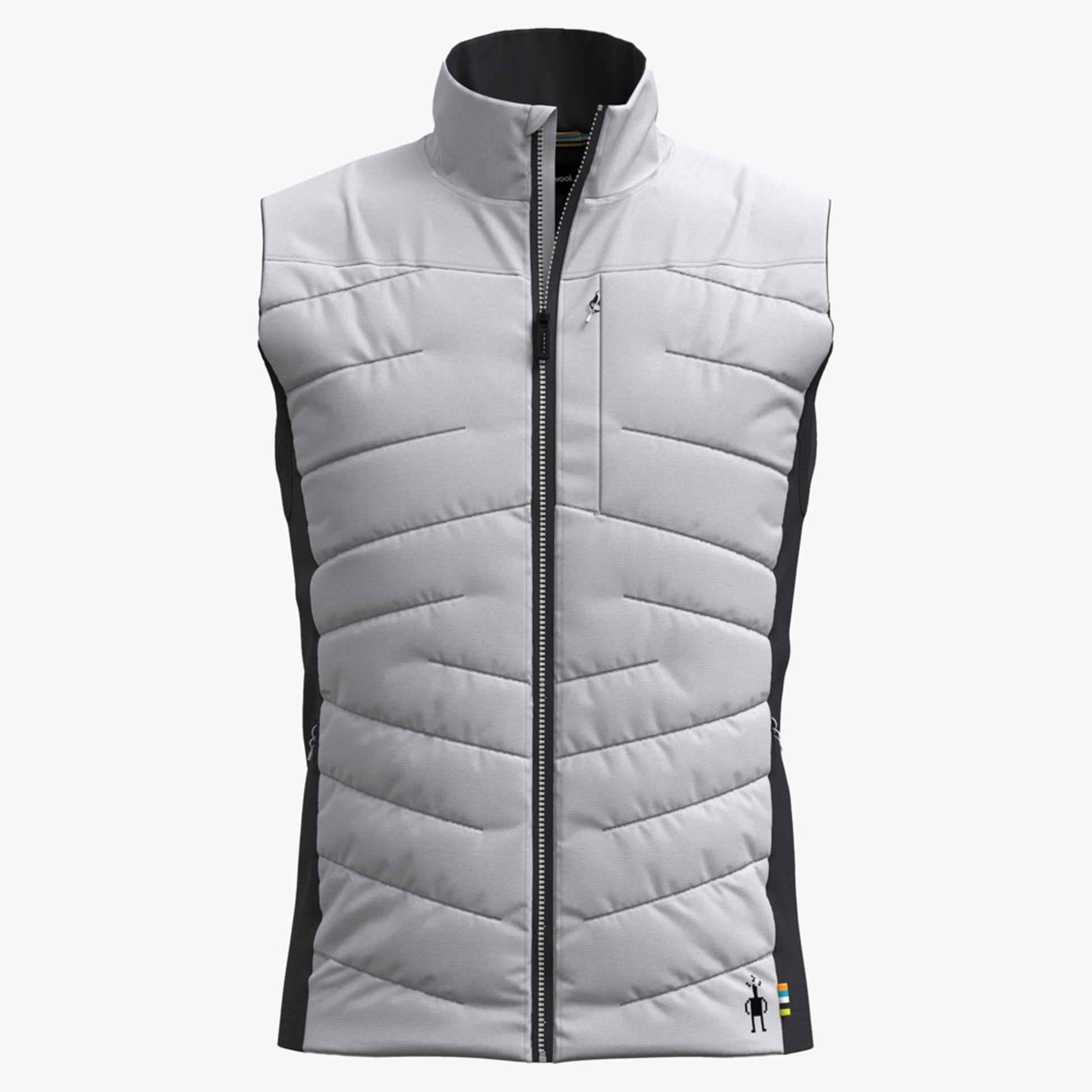 Smartwool Men's Smartloft Vest - Storm Gray - XXL