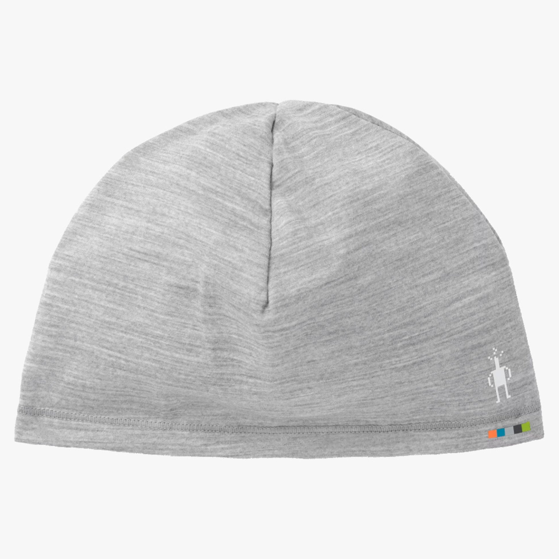 Smartwool Merino Beanie - Light Grey Heather