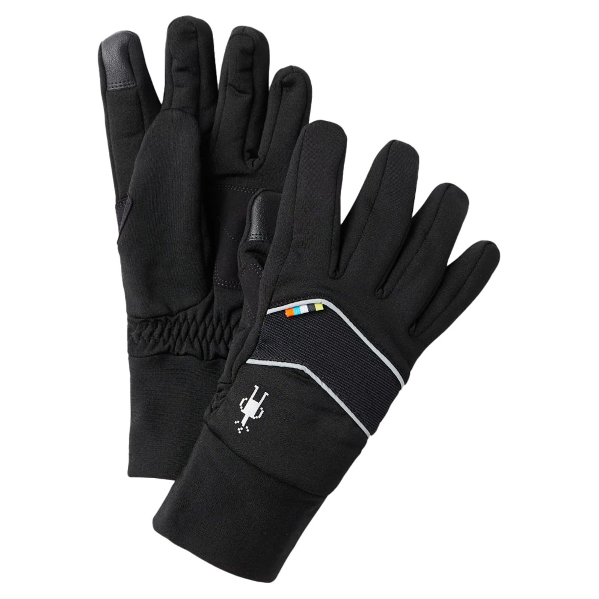 Smartwool Merino Sport Fleece Insulated Glove - BLACK - XS