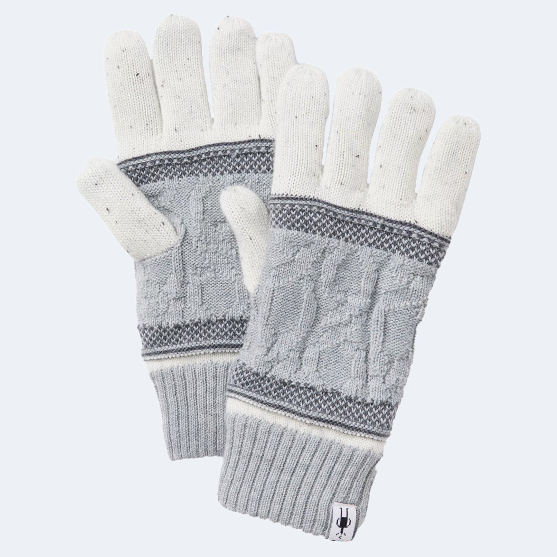 Smartwool Popcorn Cable Glove