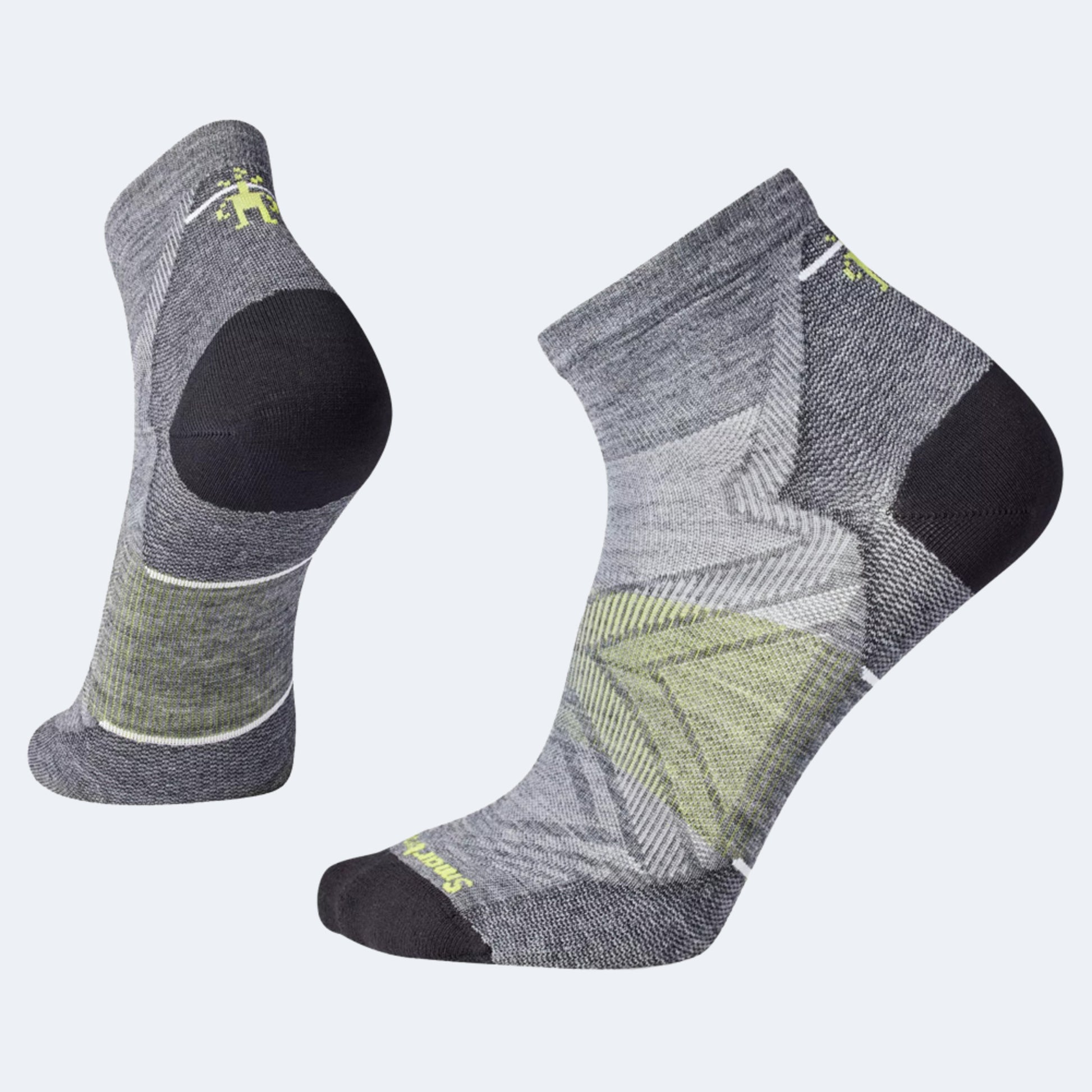 Smartwool Run Zero Cushion Men's Ankle Socks