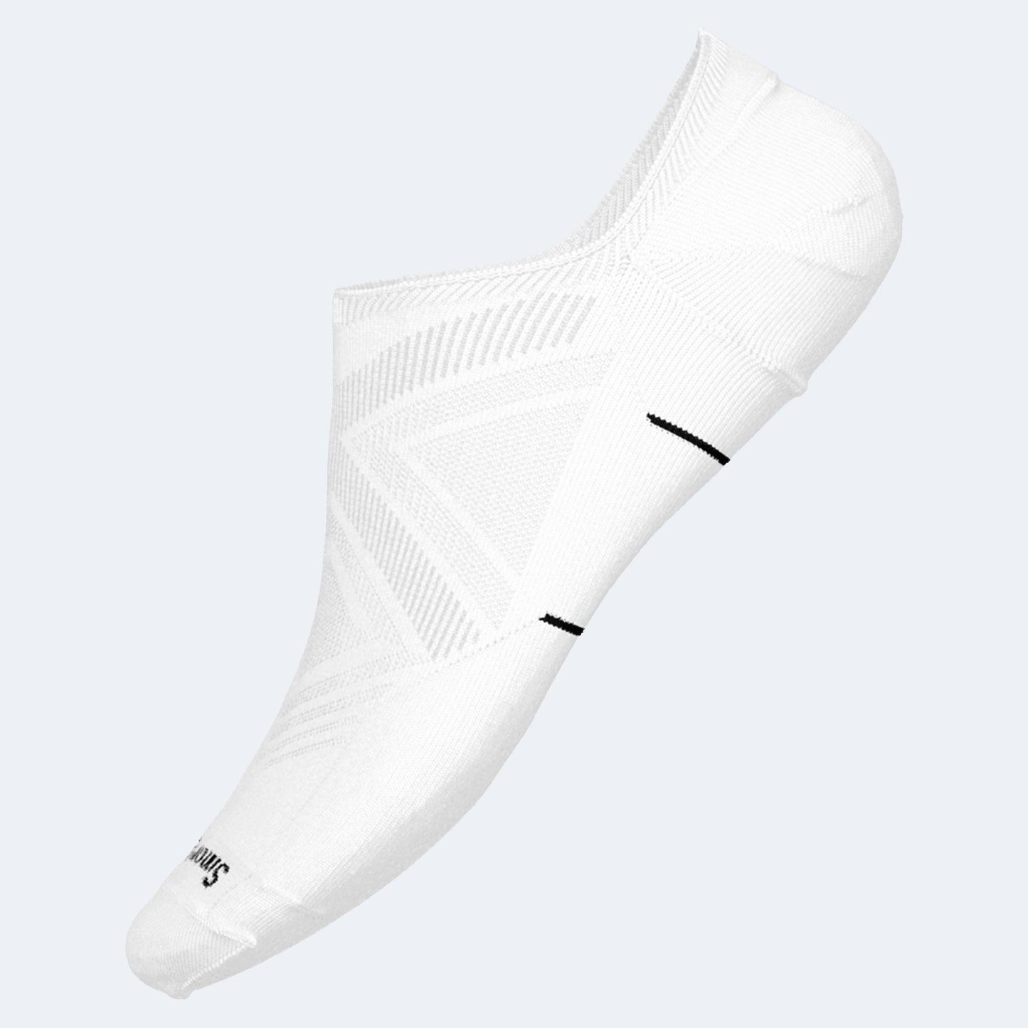 Smartwool Run Zero Cushion No Show Socks
