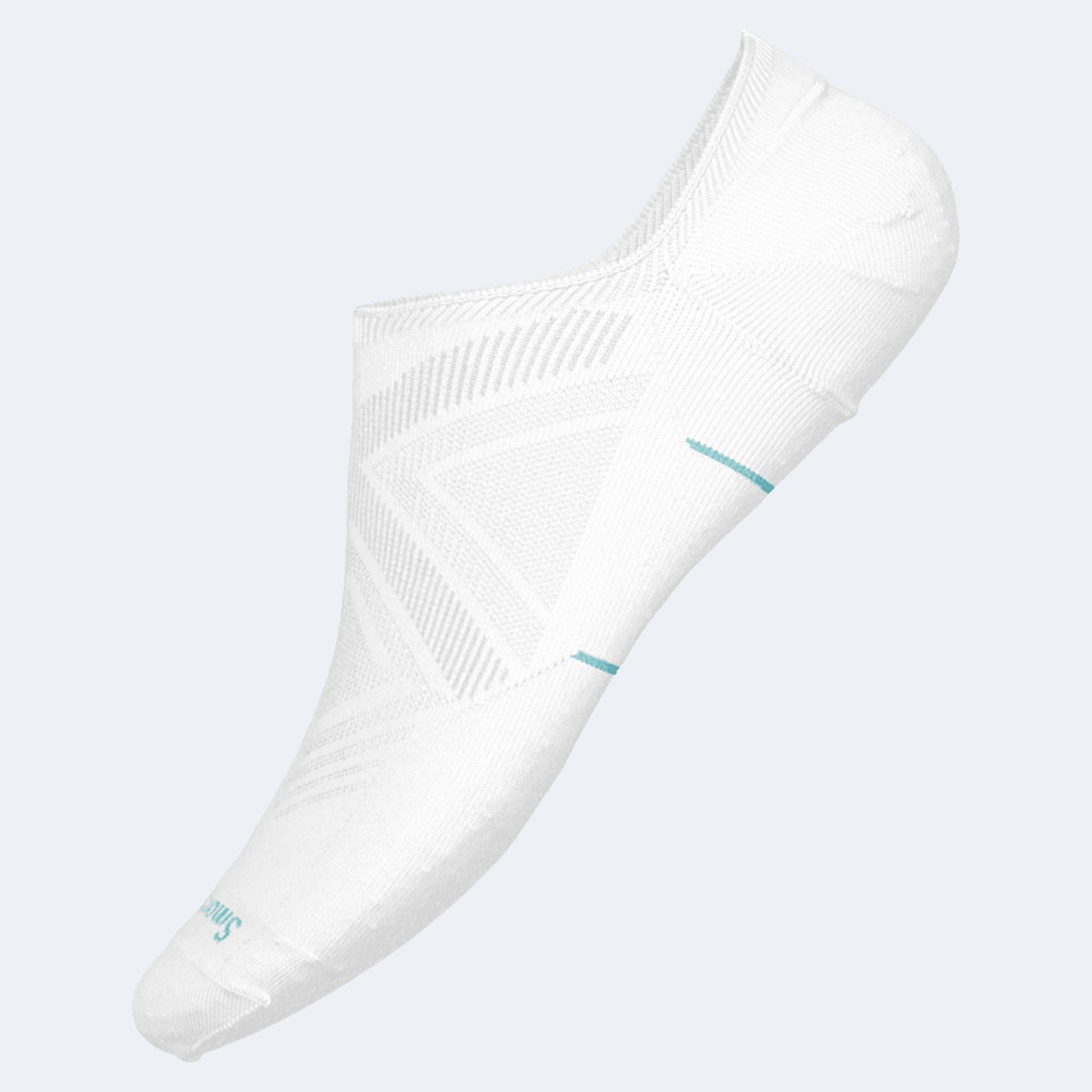 Smartwool Run Zero Cushion No Show Women's Socks