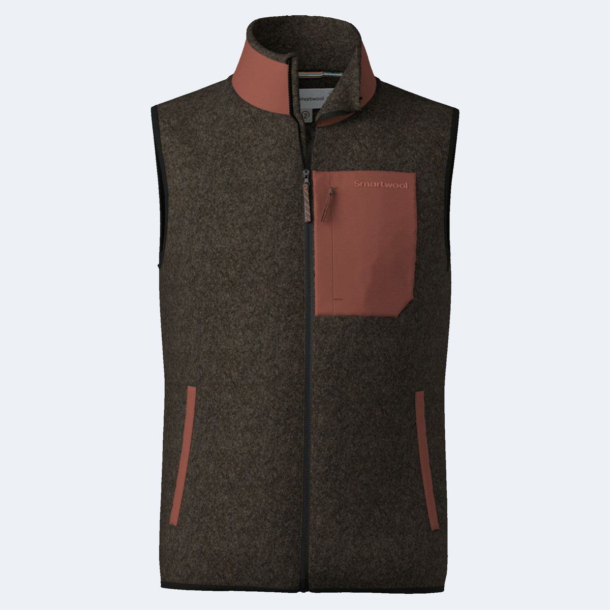 Smartwool Second Cut Fleece Men's Vest