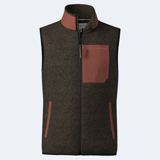 Smartwool Second Cut Fleece Men's Vest