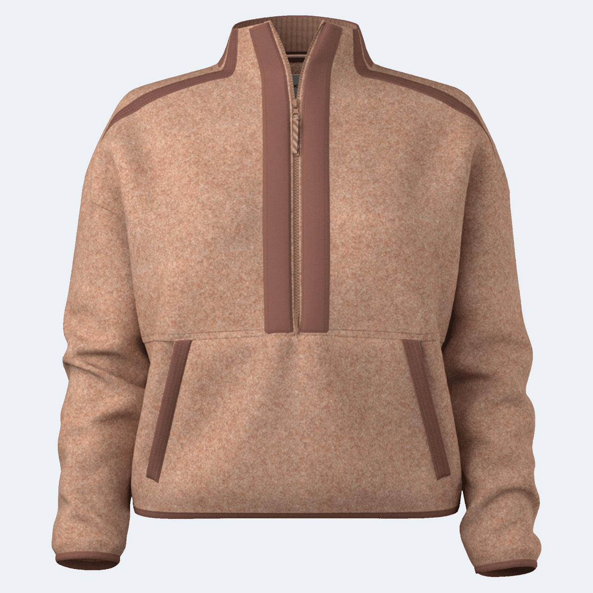 Smartwool Second Cut Fleece Women's 1/2 Zip