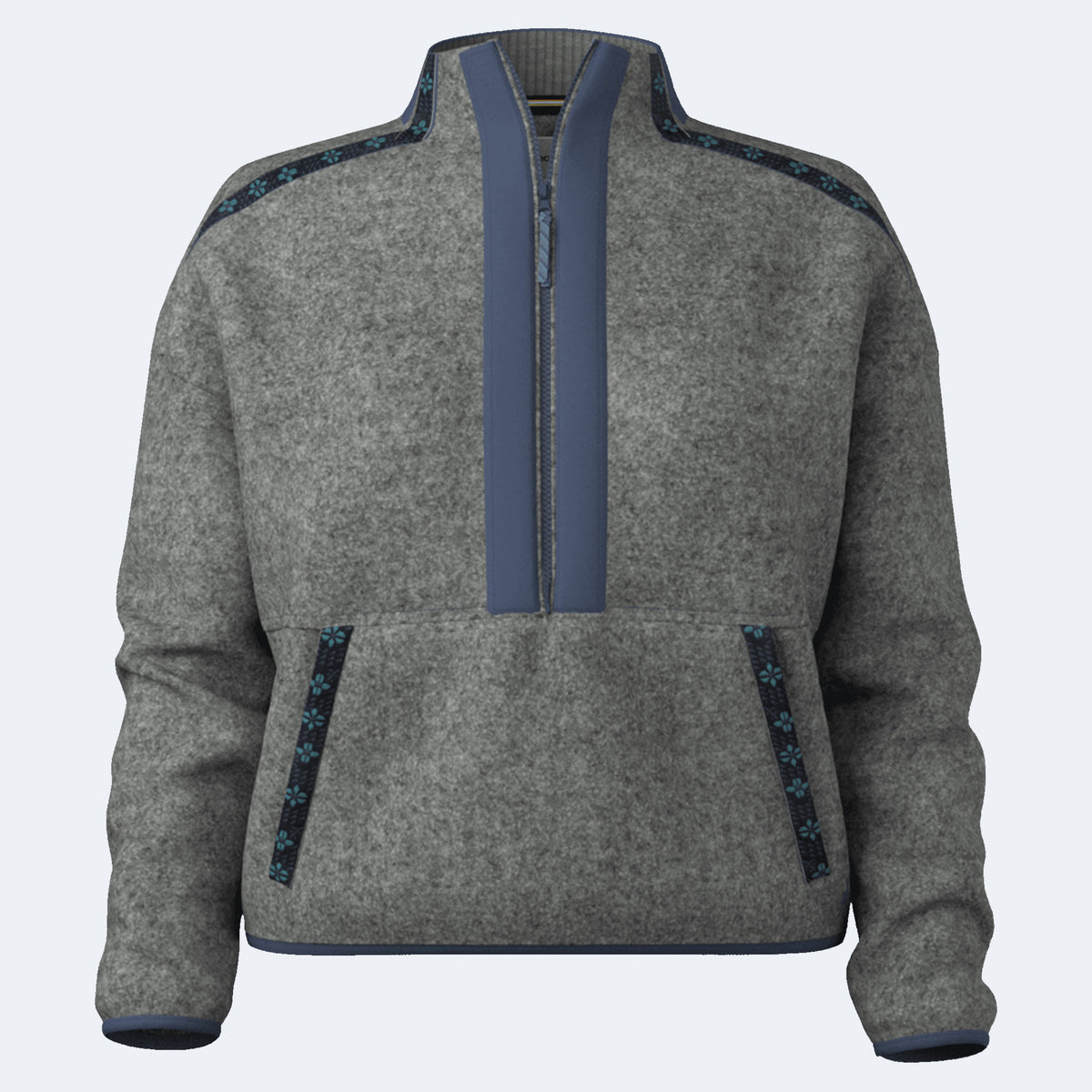 Smartwool Second Cut Fleece Women's 1/2 Zip