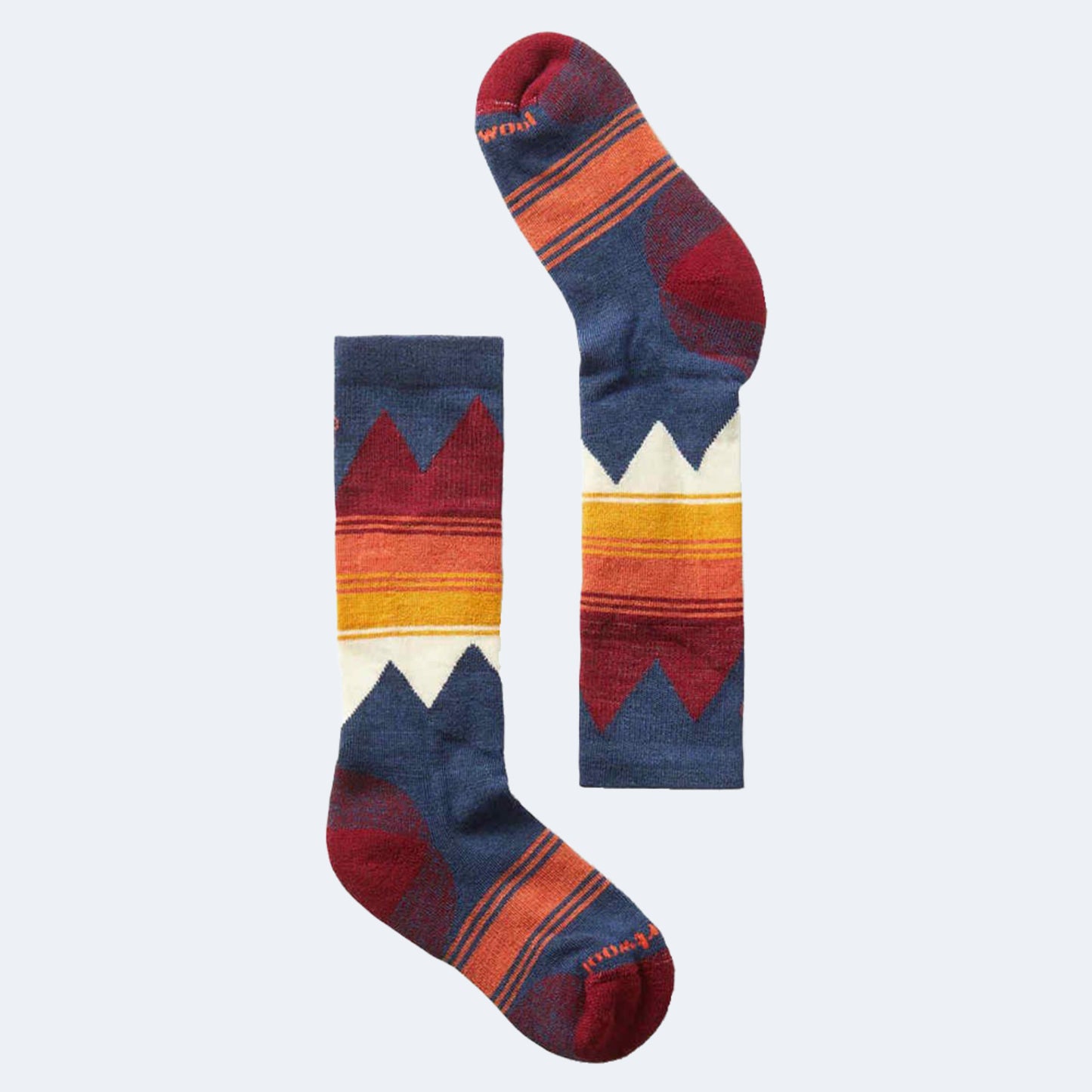 Smartwool Ski Light Cushion OTC Kid's Sock