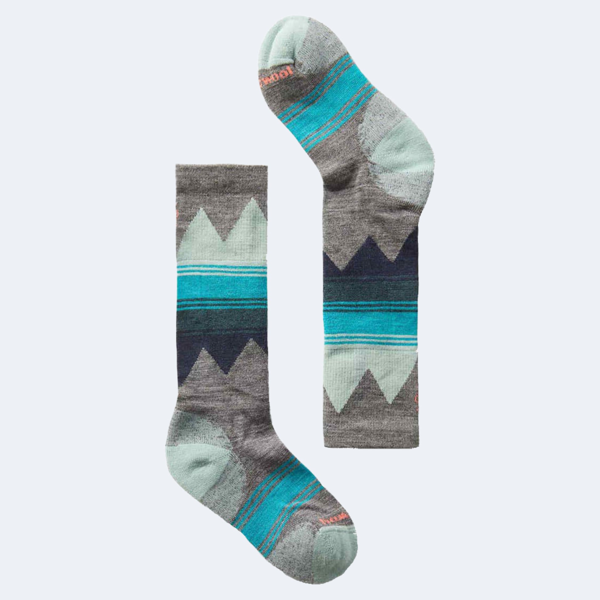 Smartwool Ski Light Cushion OTC Kid's Sock