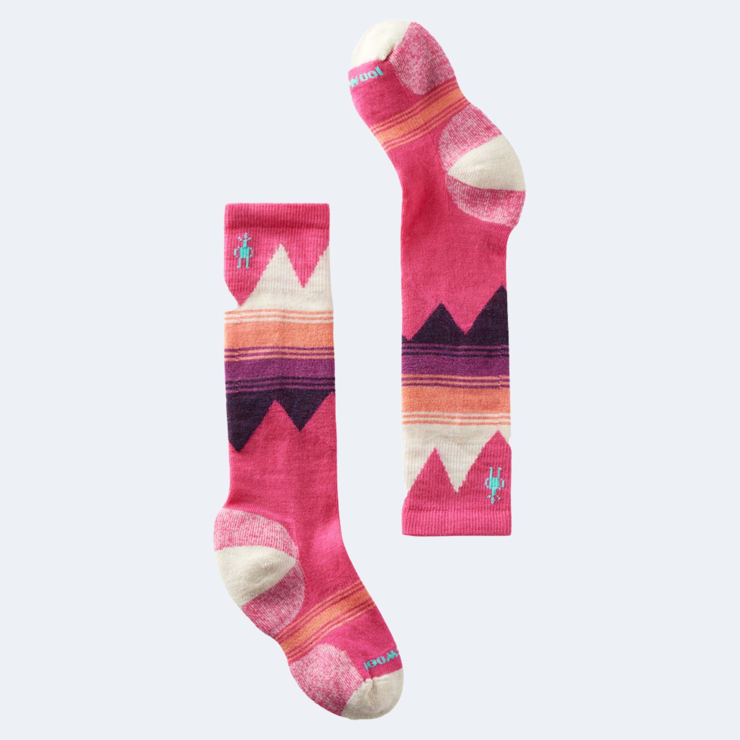 Smartwool Ski Light Cushion OTC Kid's Sock