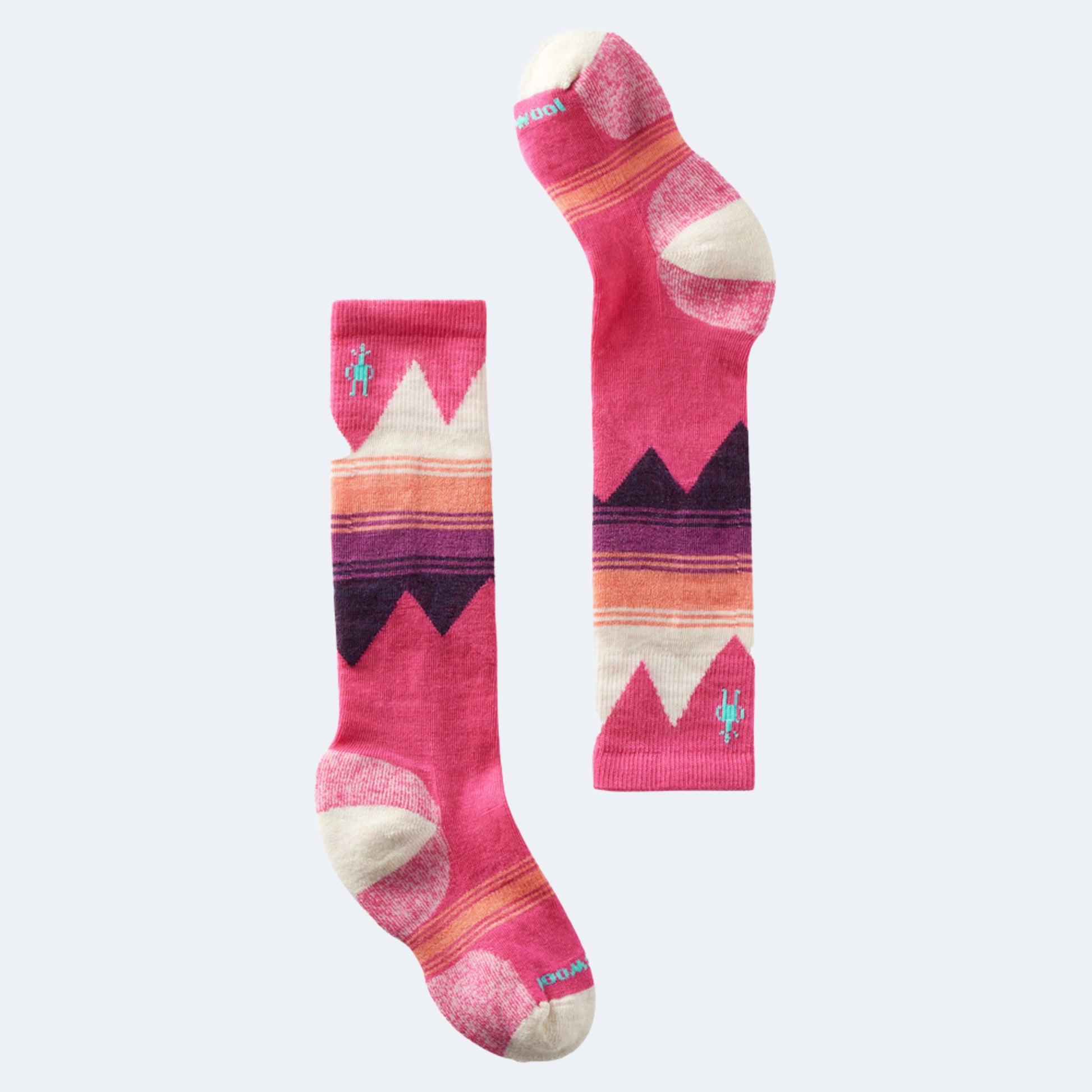 Smartwool Ski Light Cushion OTC Kid's Sock