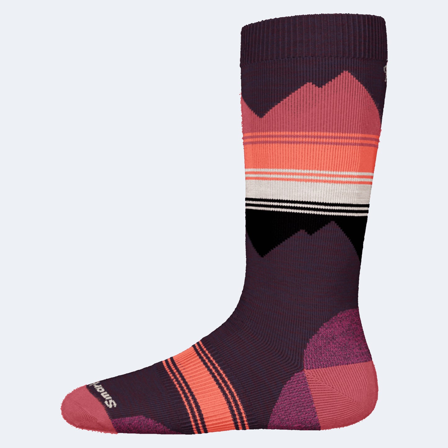 Smartwool Ski Light Cushion OTC Kid's Sock