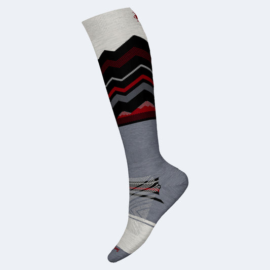 Smartwool Ski Targeted Cushion Expanding Horizons OTC Socks