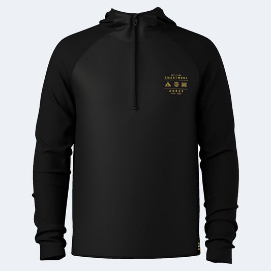 Smartwool Smartloft Men's 1/2 Zip Hoodie
