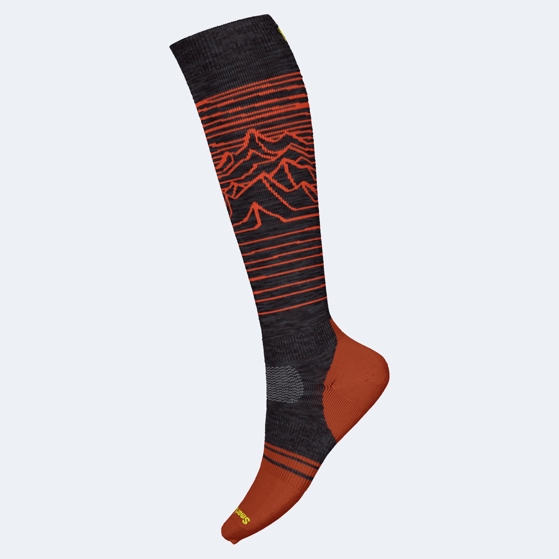 Smartwool Snowboard Full Cushion Iguchi Pattern OTC Socks