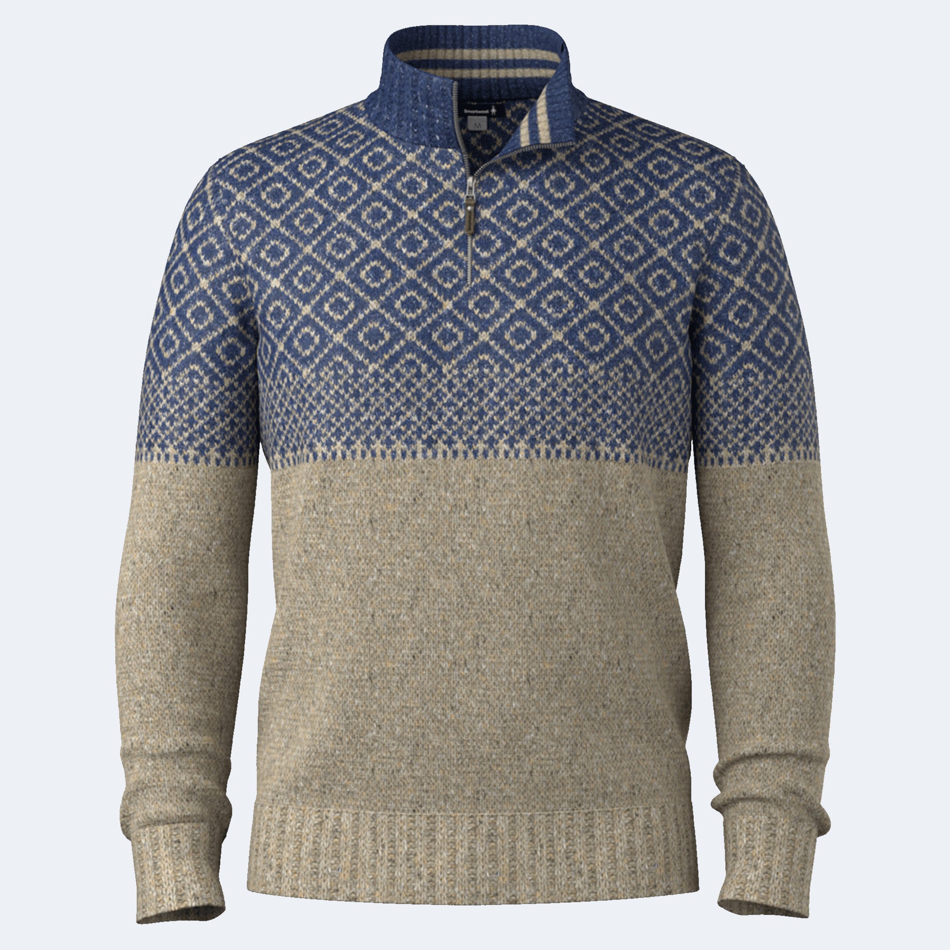 Smartwool Summit Men's 1/4 Zip Sweater