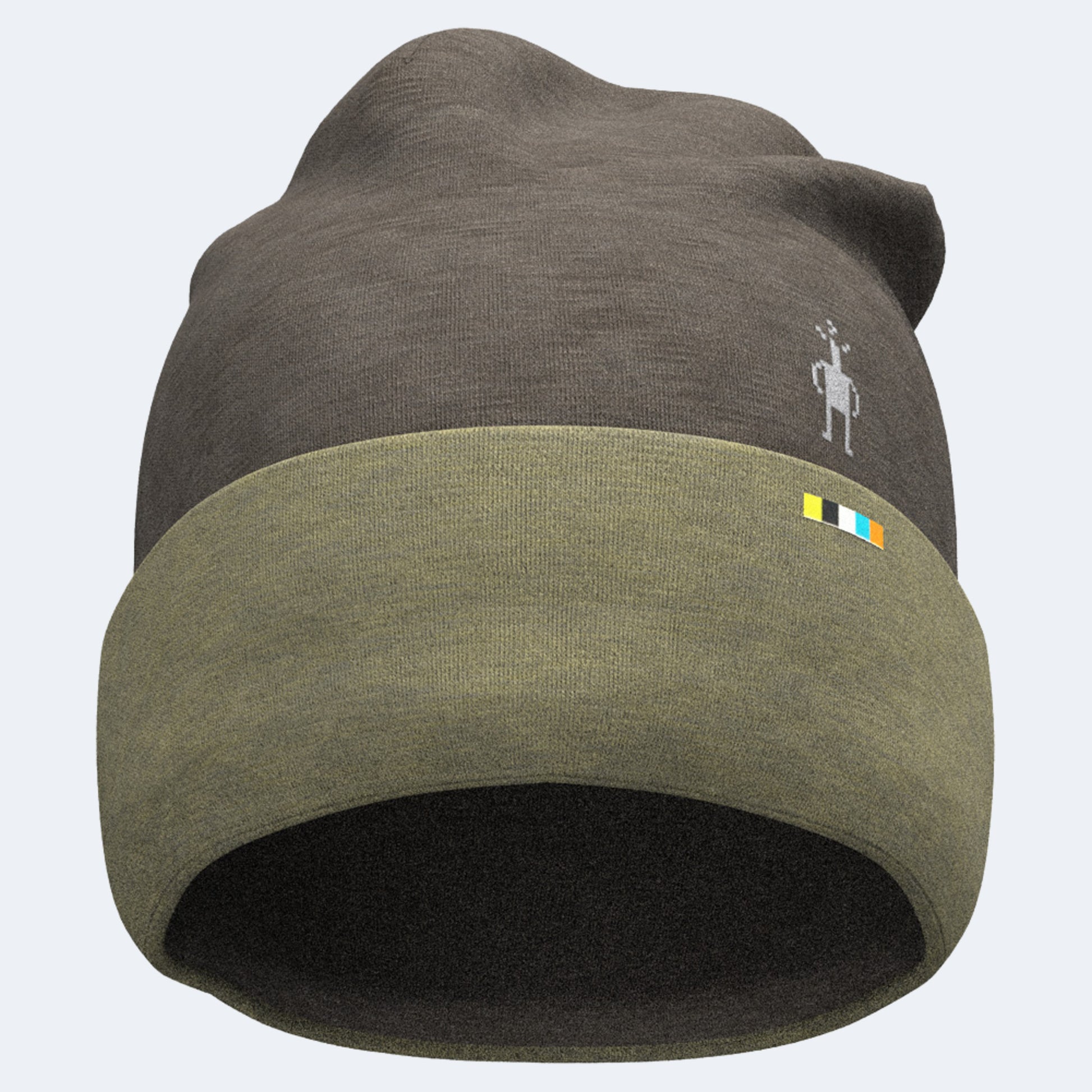 Smartwool Thermal Merino Reversible Cuffed Beanie