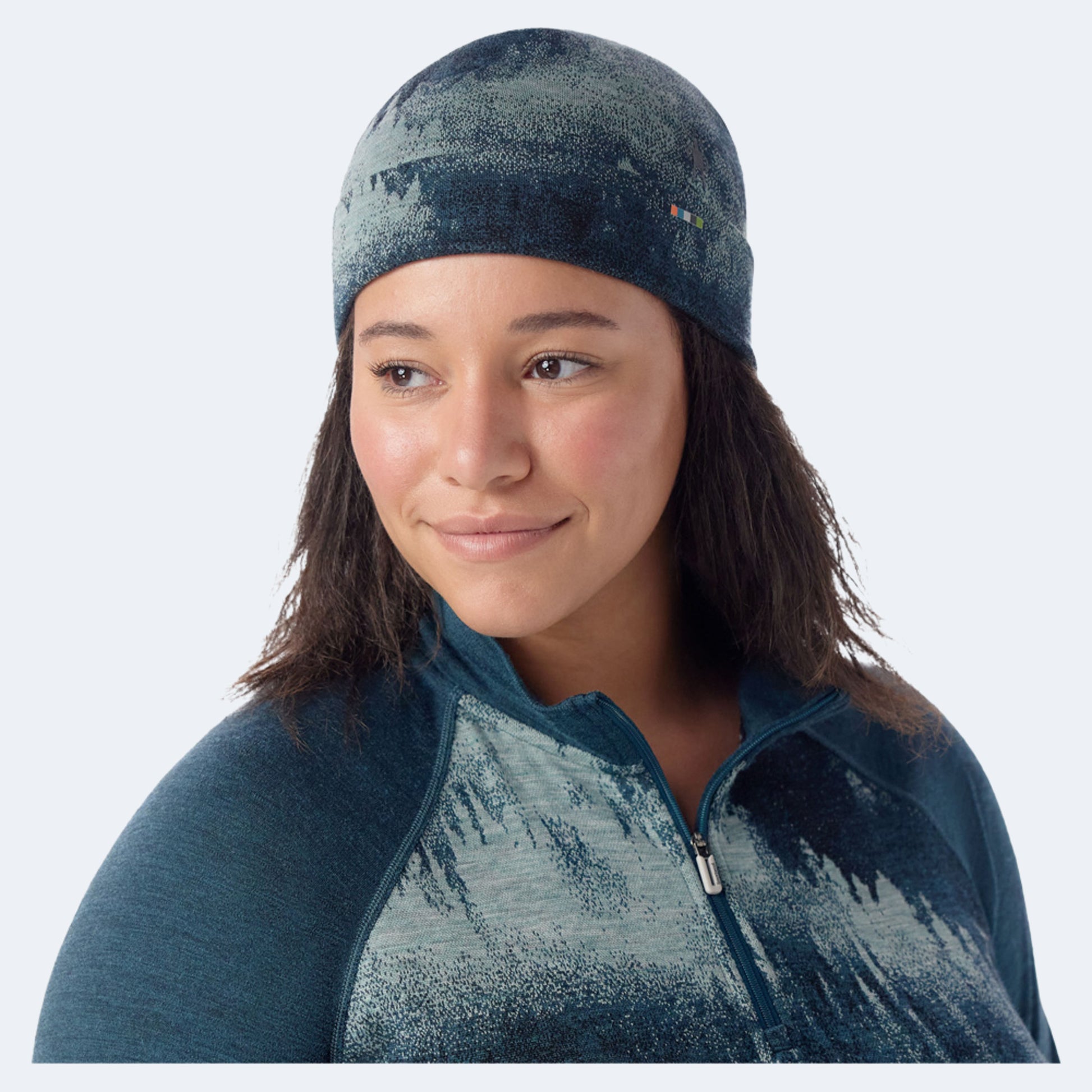 Smartwool Thermal Merino Reversible Cuffed Beanie