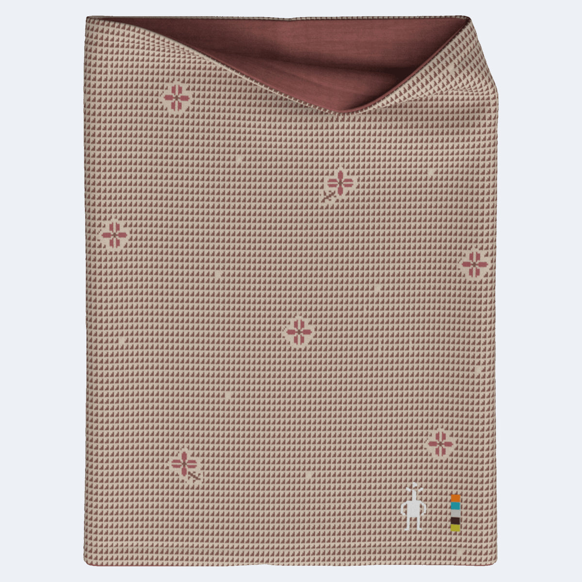 Smartwool Thermal Merino Reversible Neck Gaiter