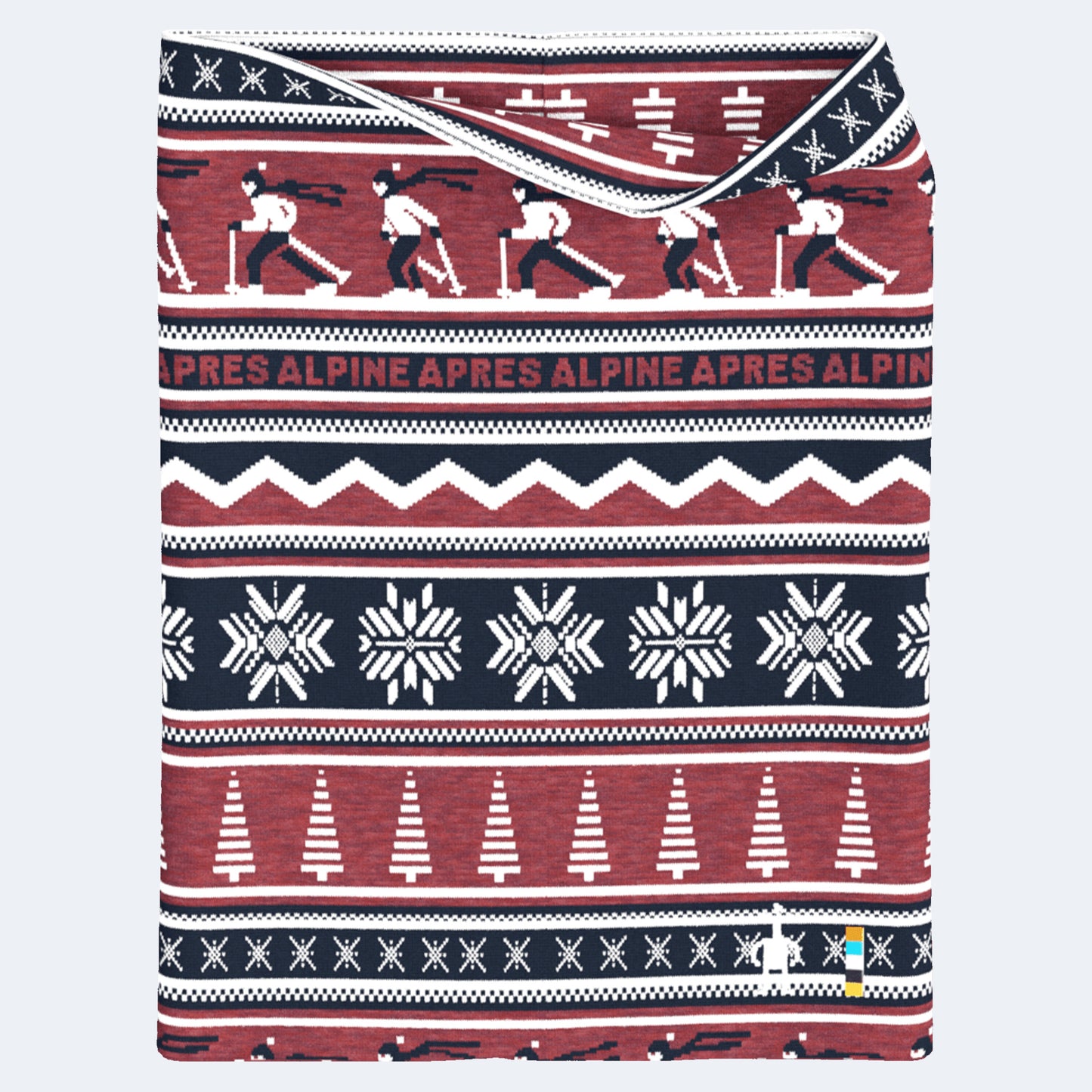 Smartwool Thermal Merino Reversible Neck Gaiter
