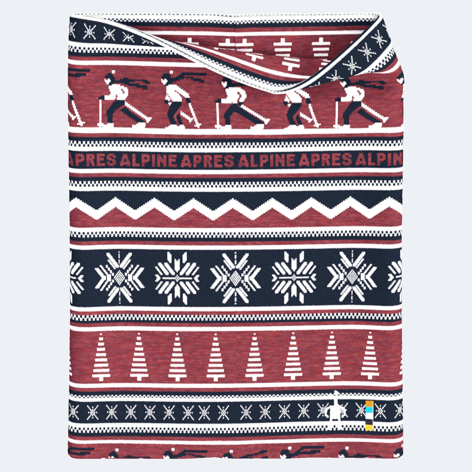 Smartwool Thermal Merino Reversible Neck Gaiter