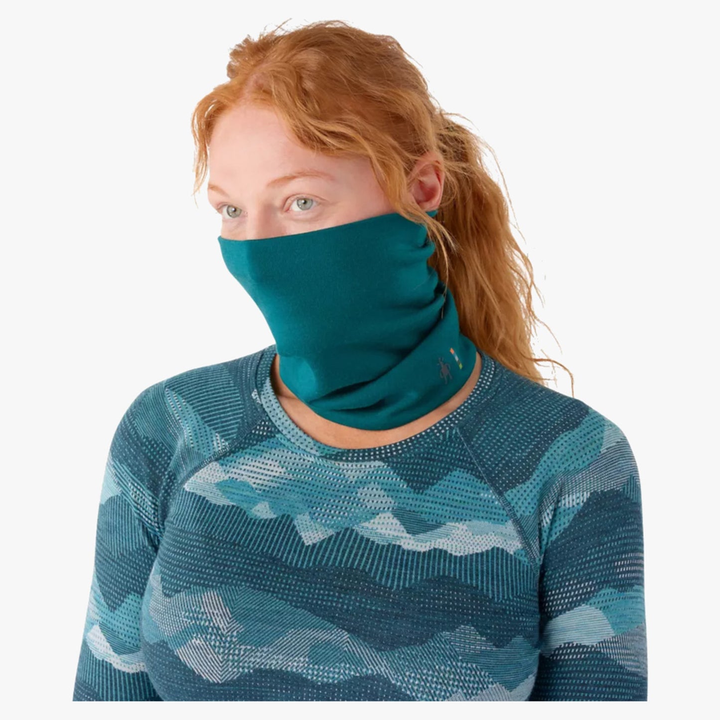 Smartwool Thermal Merino Reversible Neck Gaiter