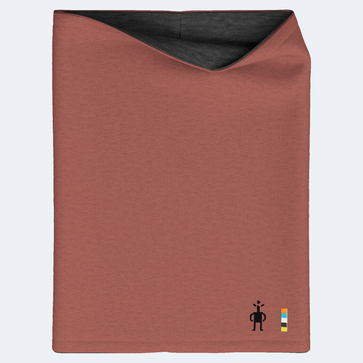 Smartwool Thermal Merino Reversible Neck Gaiter