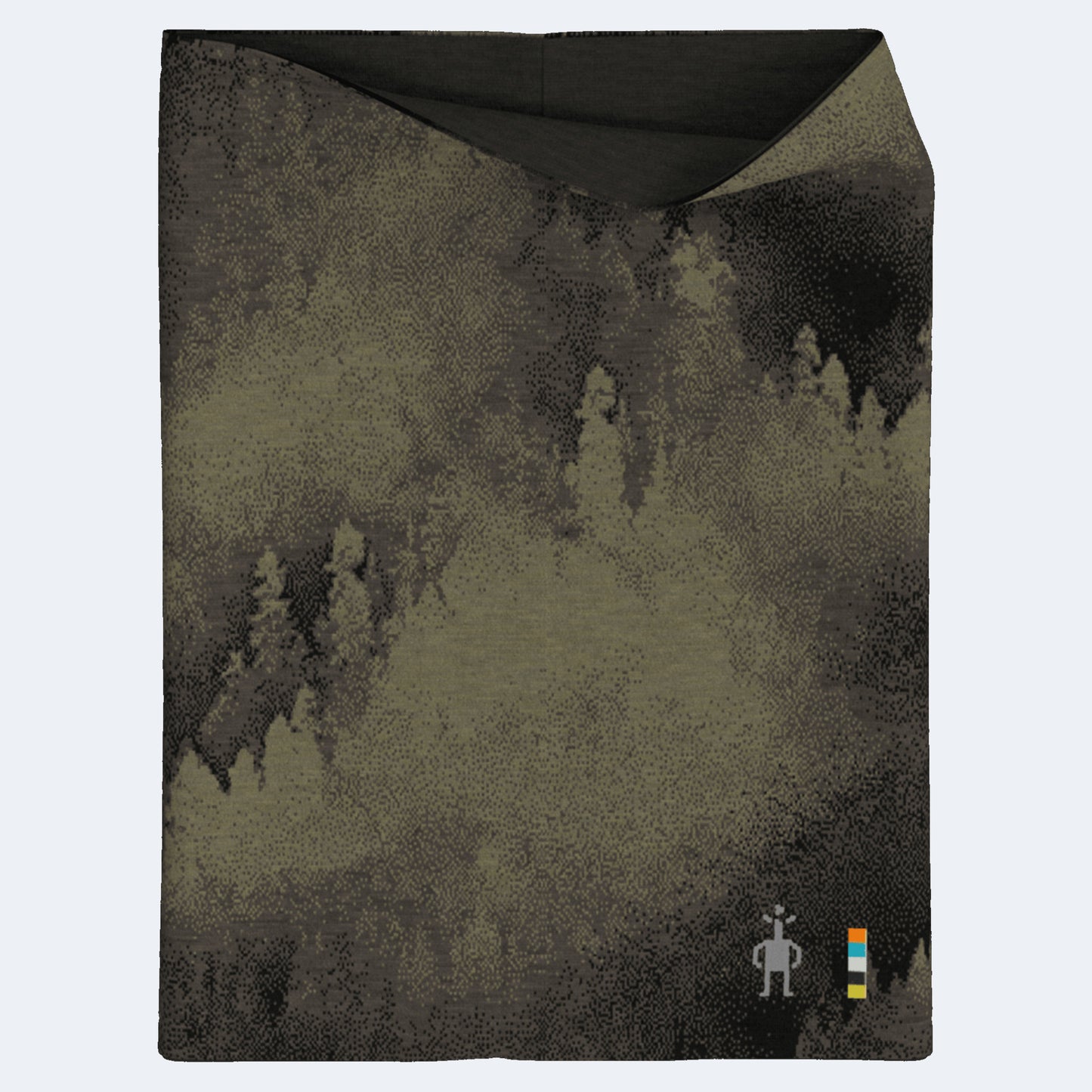 Smartwool Thermal Merino Reversible Neck Gaiter