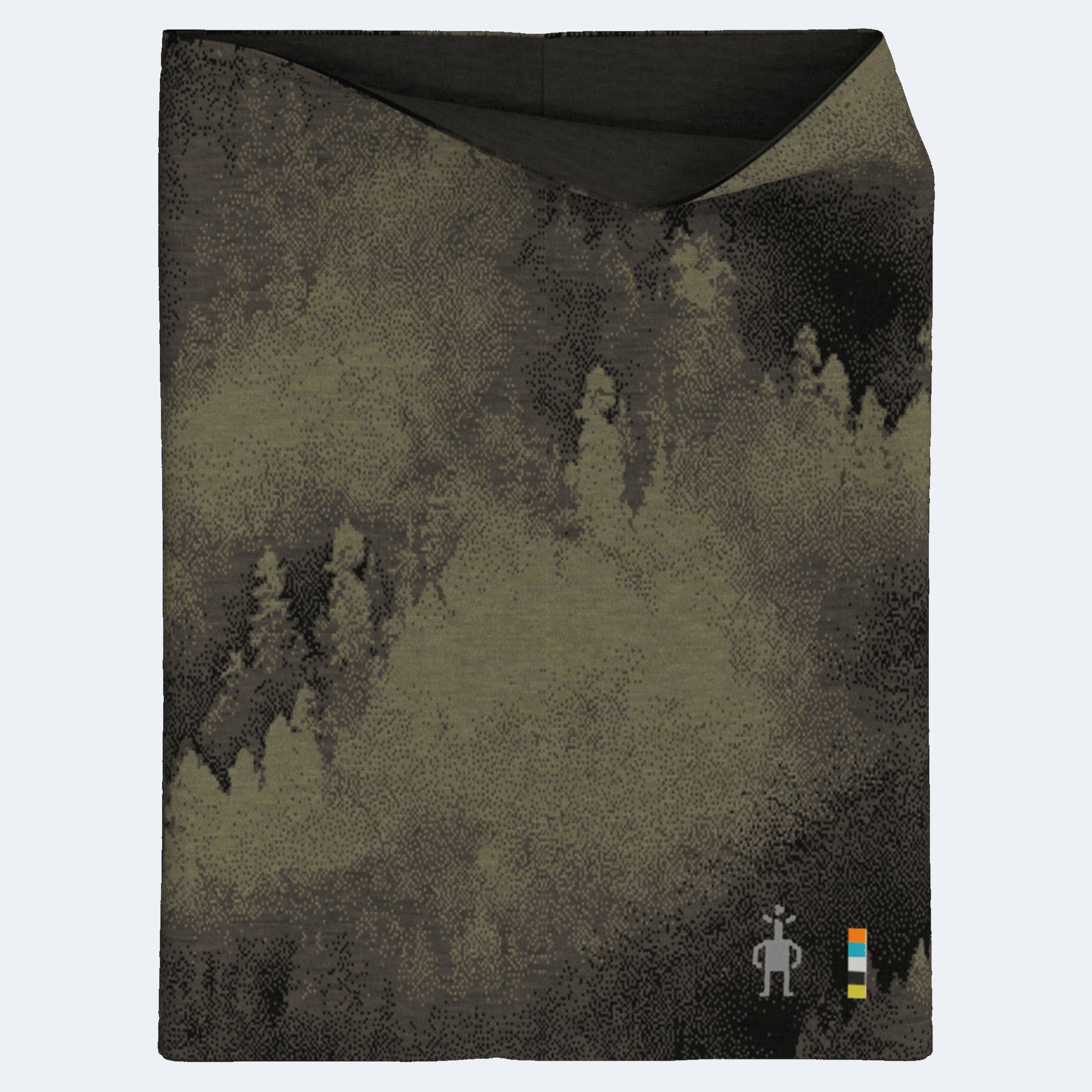 Smartwool Thermal Merino Reversible Neck Gaiter