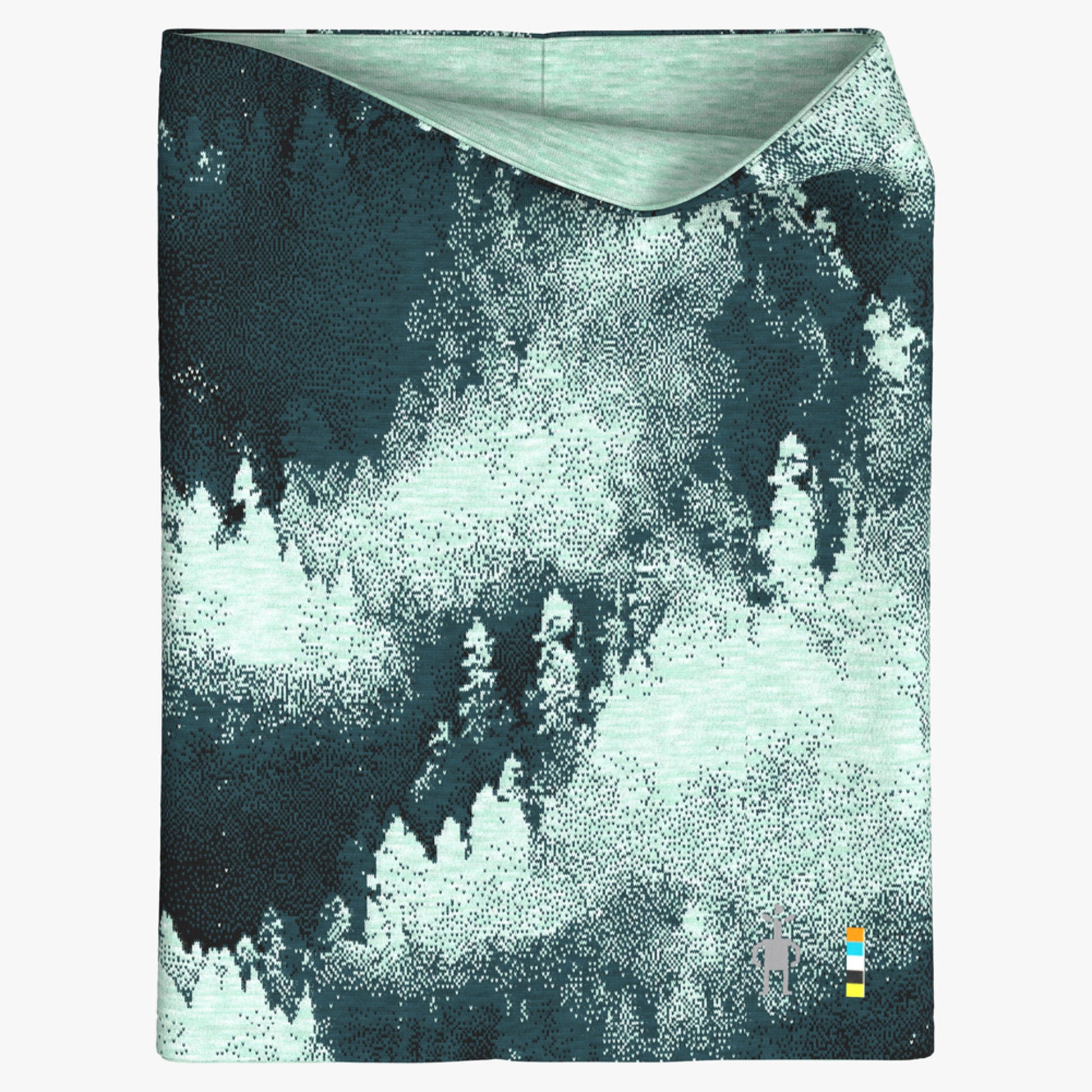 Smartwool Thermal Merino Reversible Neck Gaiter