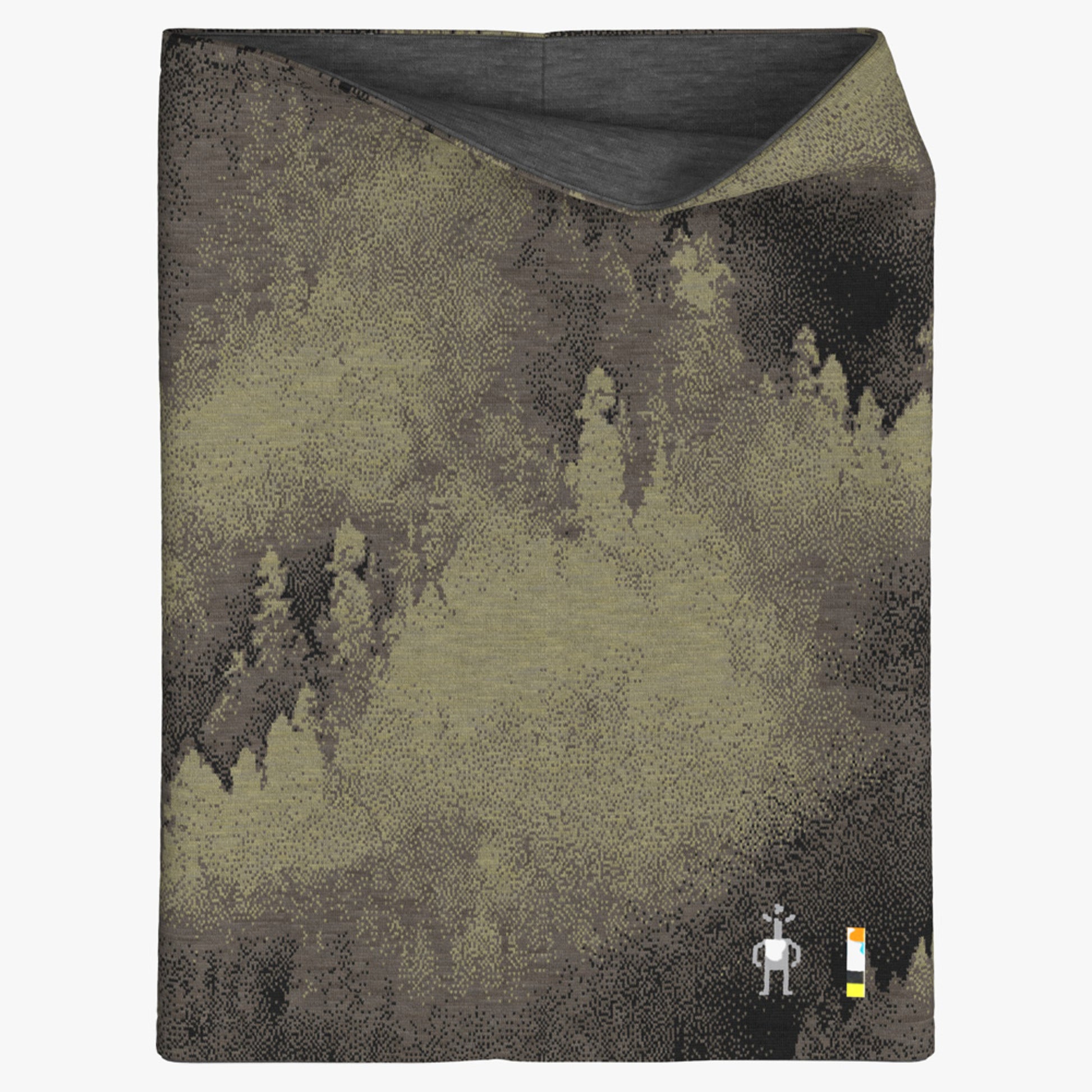 Smartwool Thermal Merino Reversible Neck Gaiter