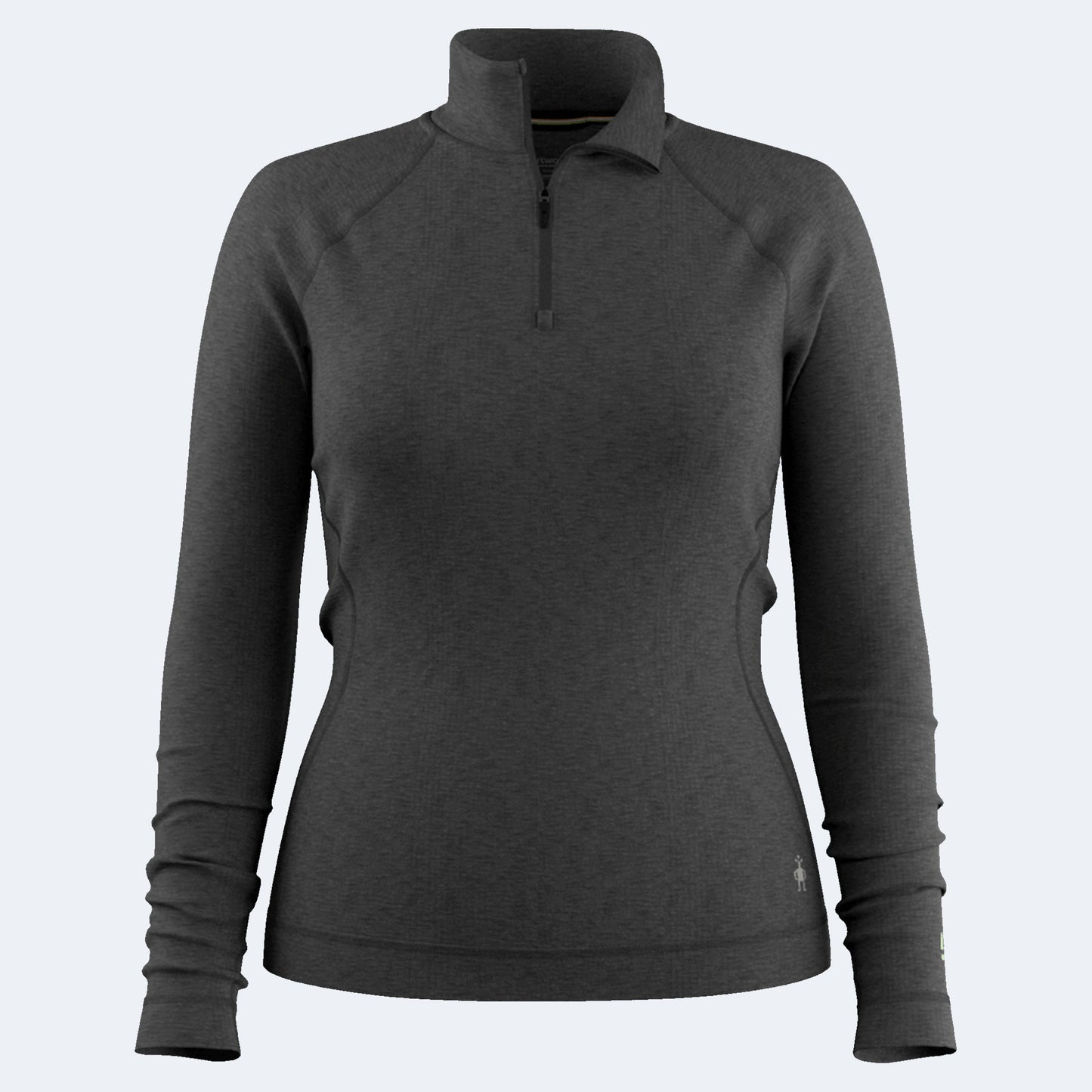 Smartwool Women's Classic Thermal Merino Base Layer 1/4 Zip