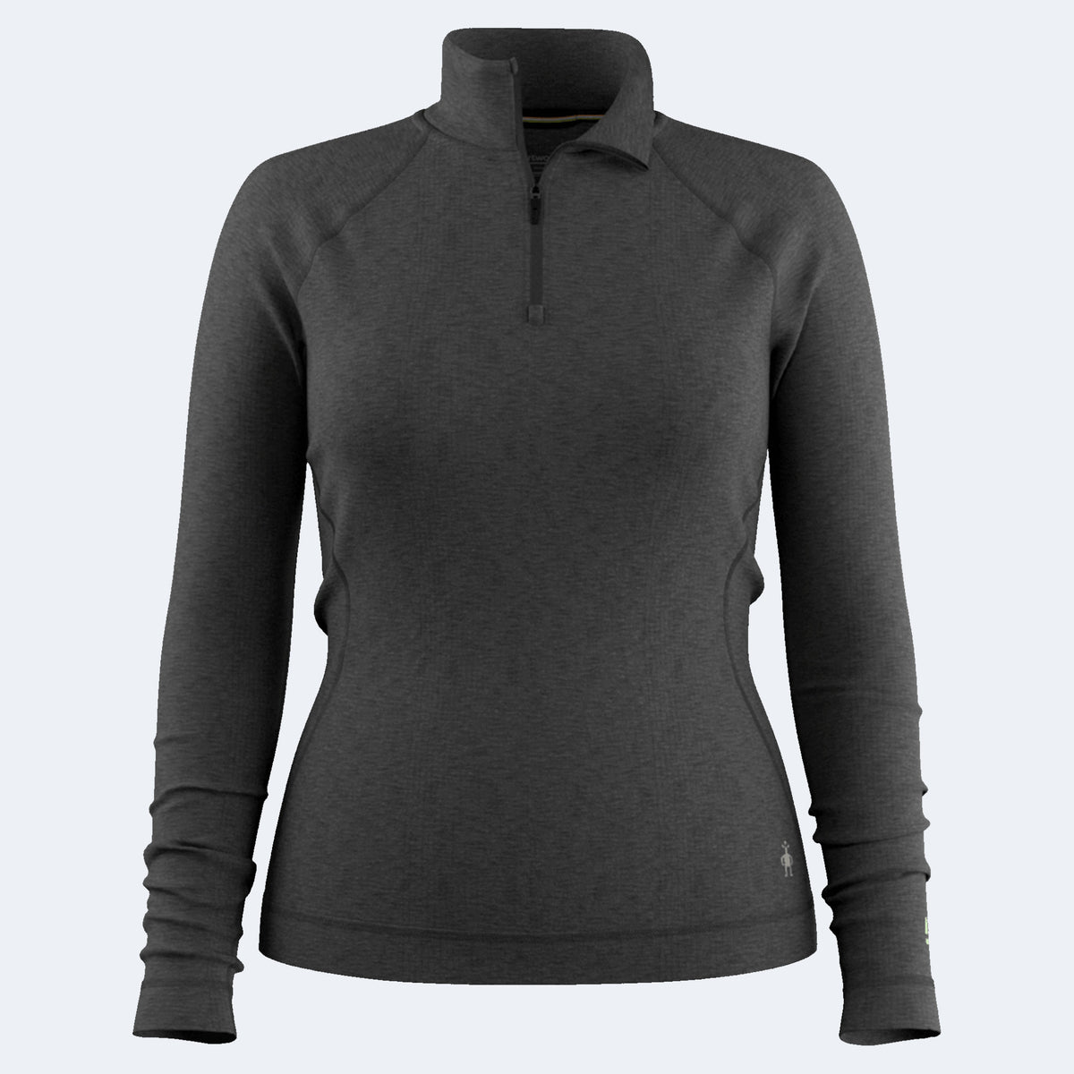 Smartwool Women's Classic Thermal Merino Base Layer 1/4 Zip