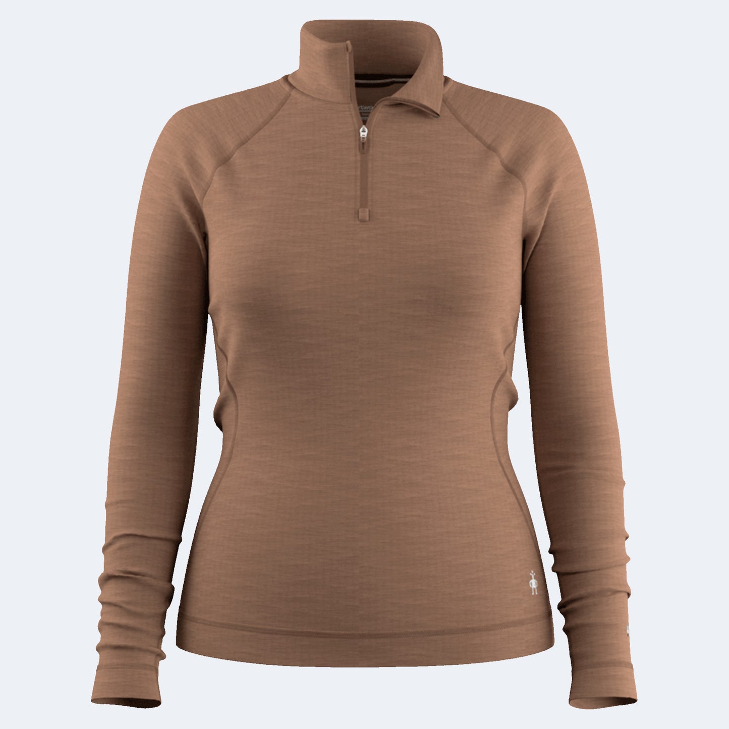 Smartwool Women's Classic Thermal Merino Base Layer 1/4 Zip
