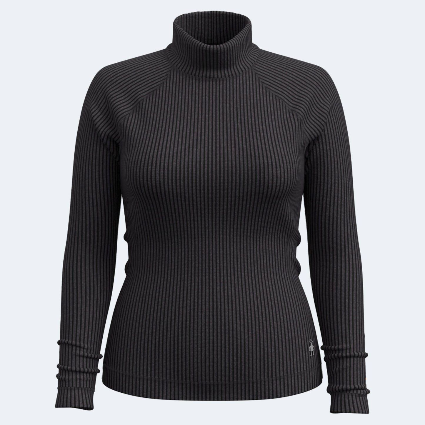 Smartwool Women's Thermal Merino Rib Turtleneck