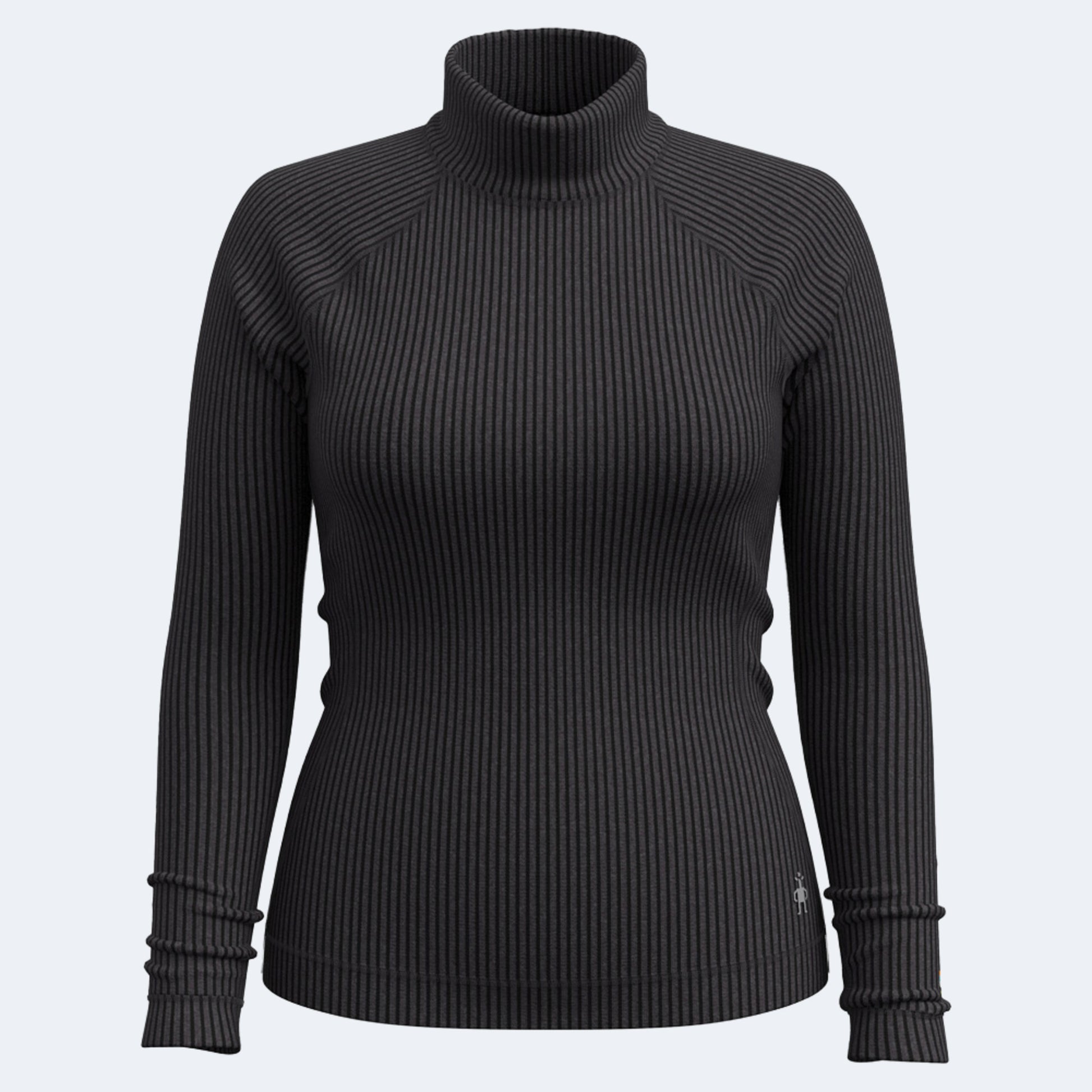 Smartwool Women's Thermal Merino Rib Turtleneck