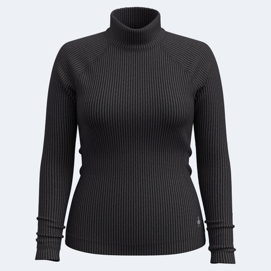 Smartwool Women's Thermal Merino Rib Turtleneck