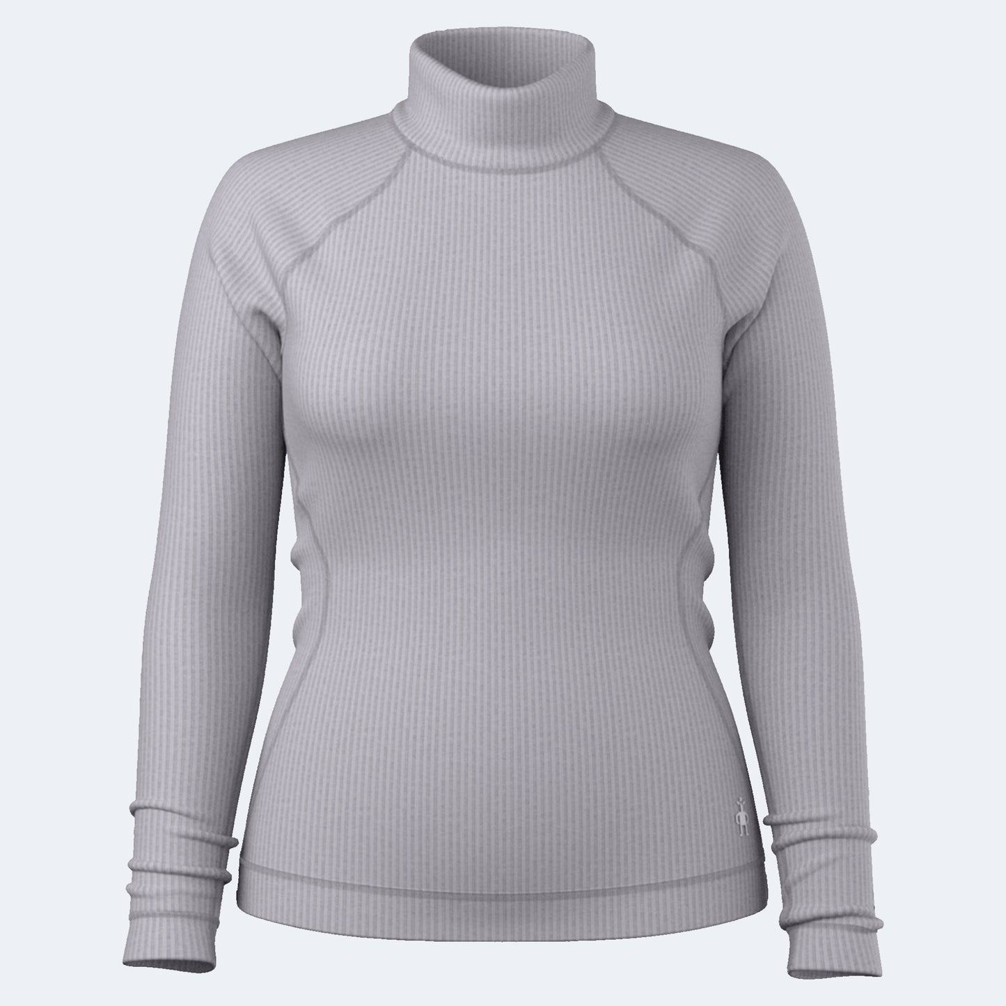 Smartwool Women's Thermal Merino Rib Turtleneck