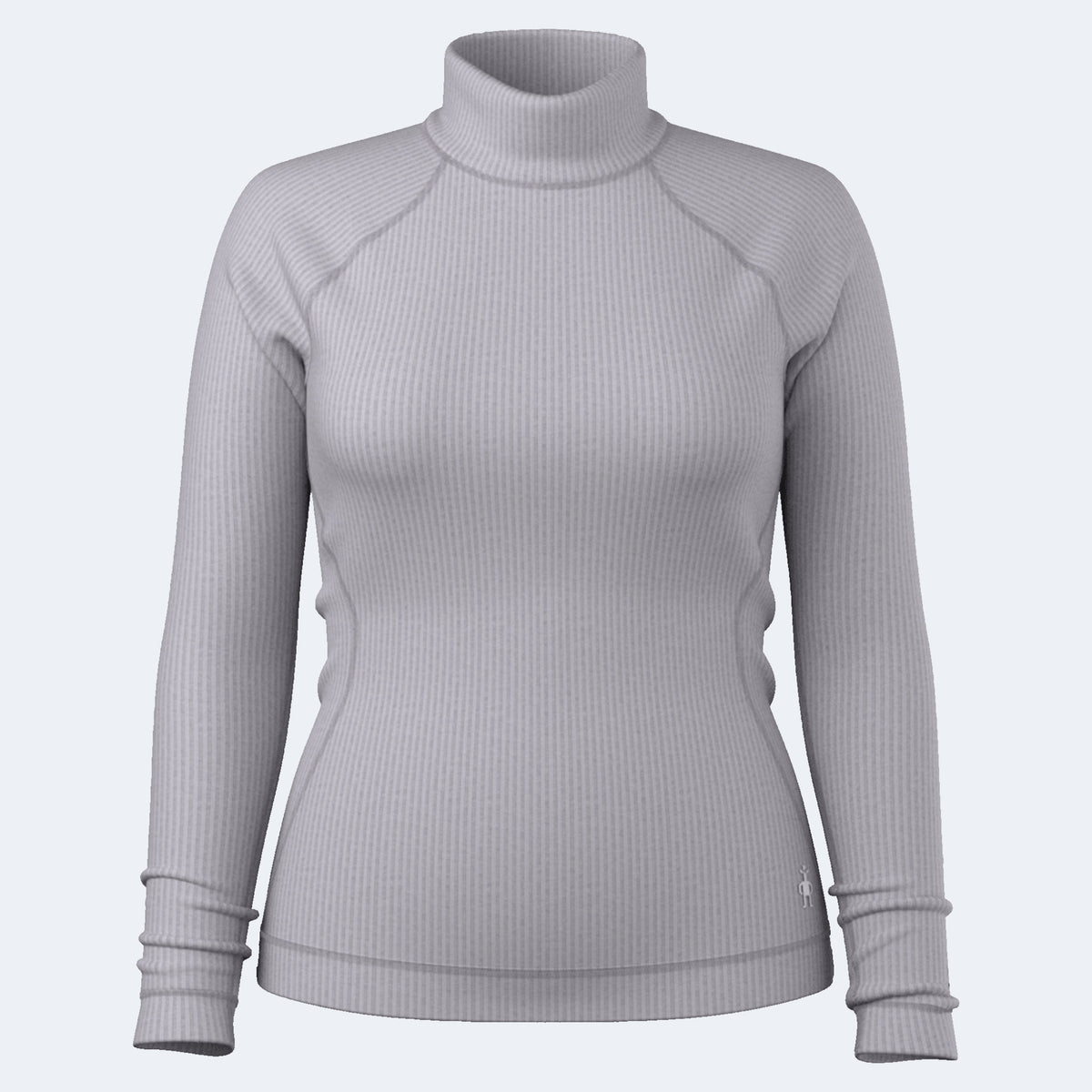 Smartwool Women's Thermal Merino Rib Turtleneck