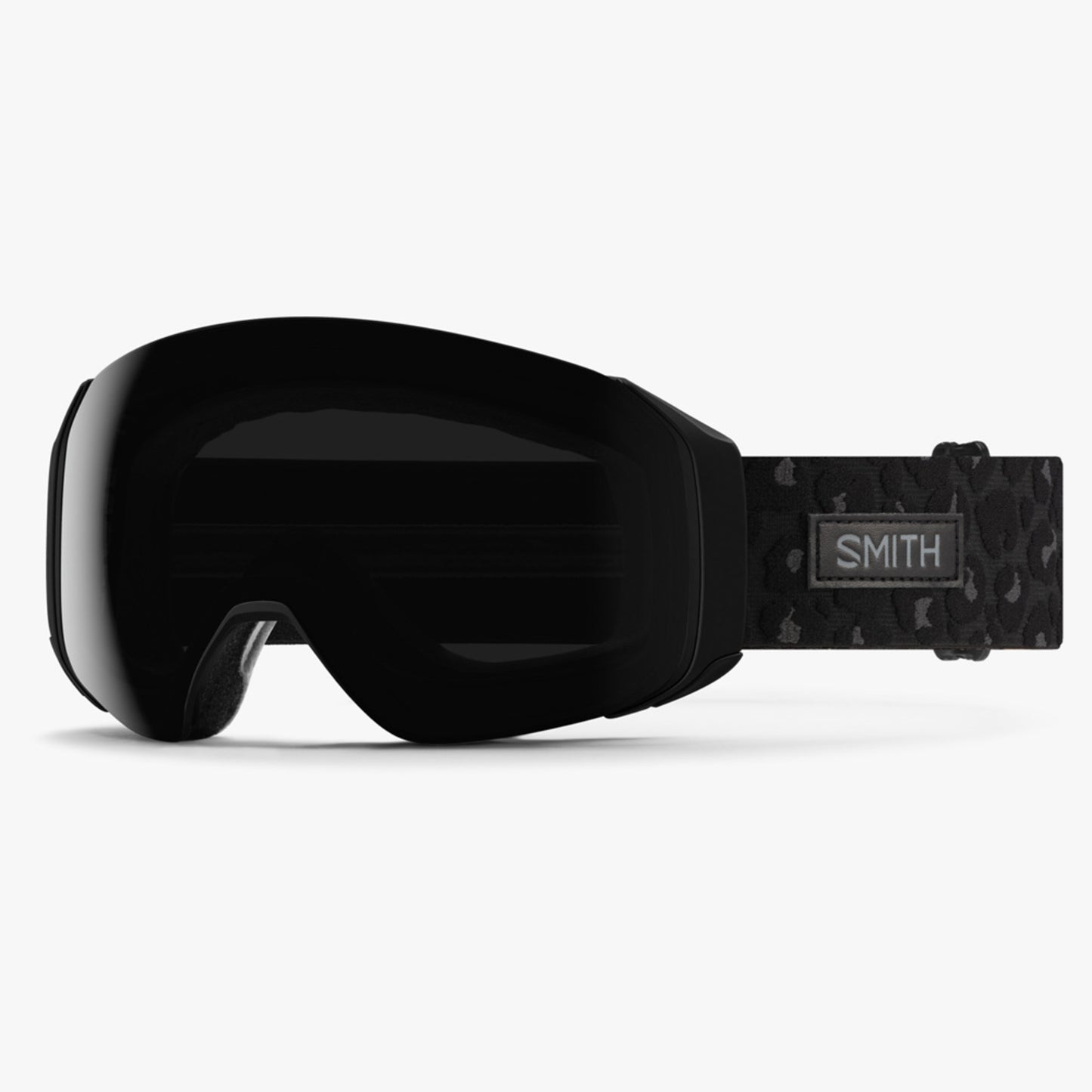 Smith 4D MAG S Goggle - Claws Blackout - ChromaPop Sun Black