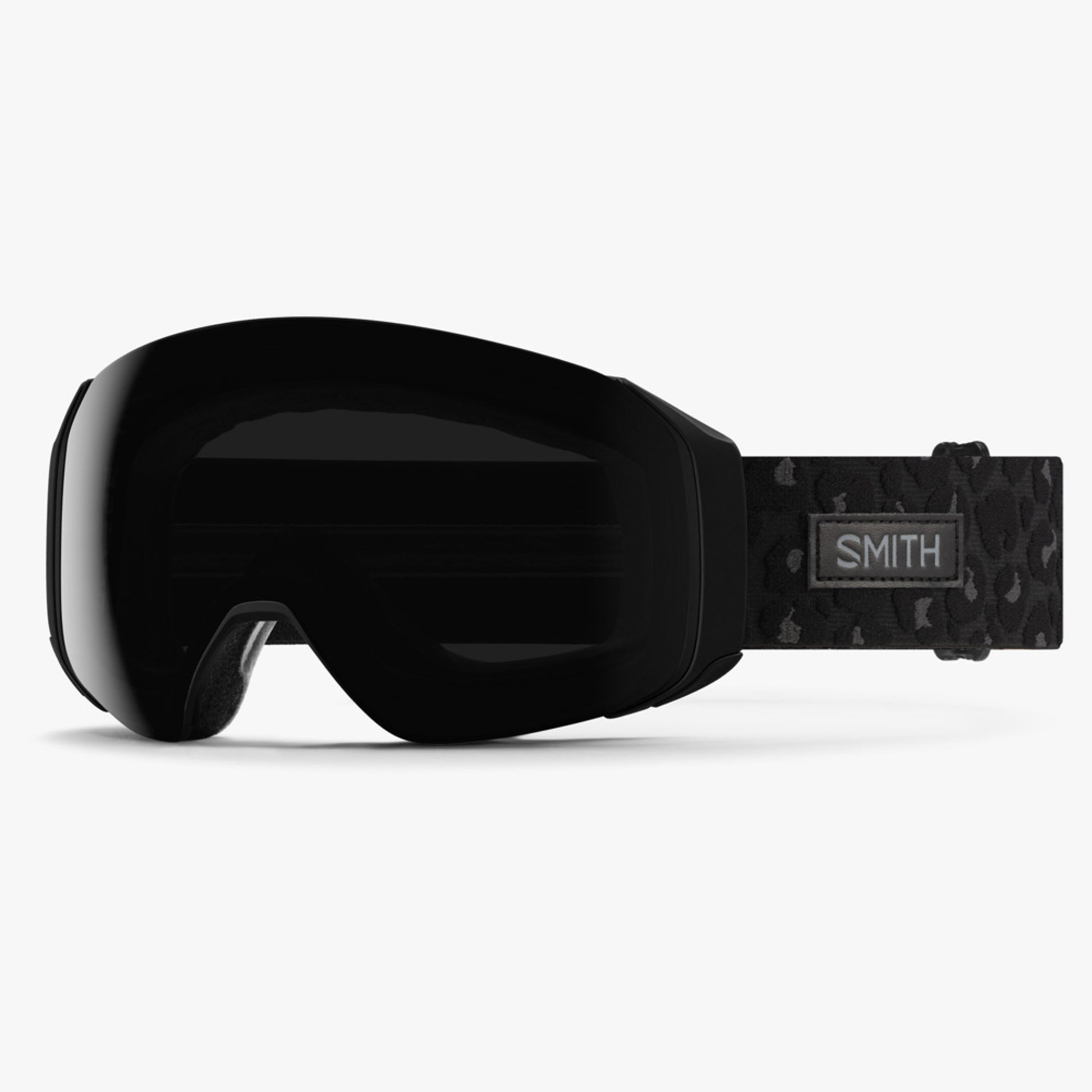 Smith 4D MAG S Goggle - Claws Blackout - ChromaPop Sun Black