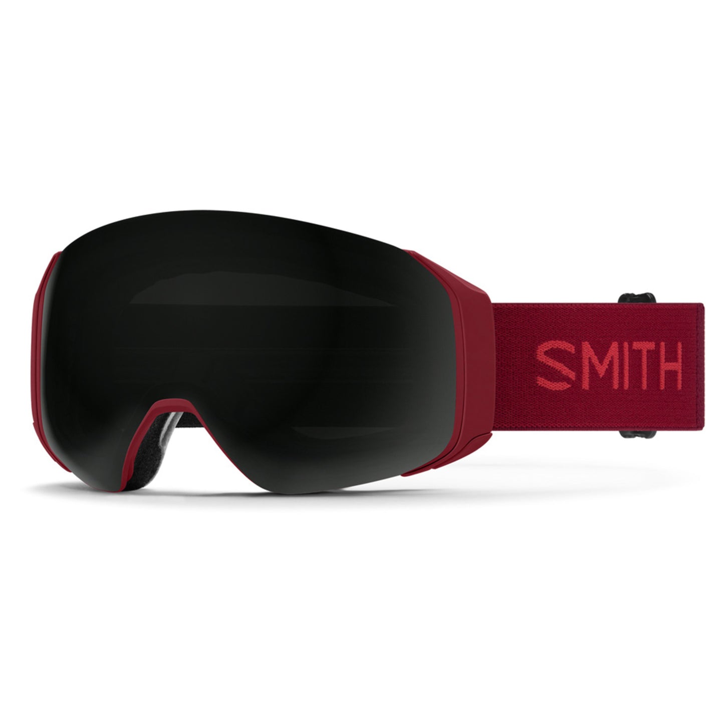 Smith 4D Mag S Goggle - SANGRIA - CP SUN BLACK