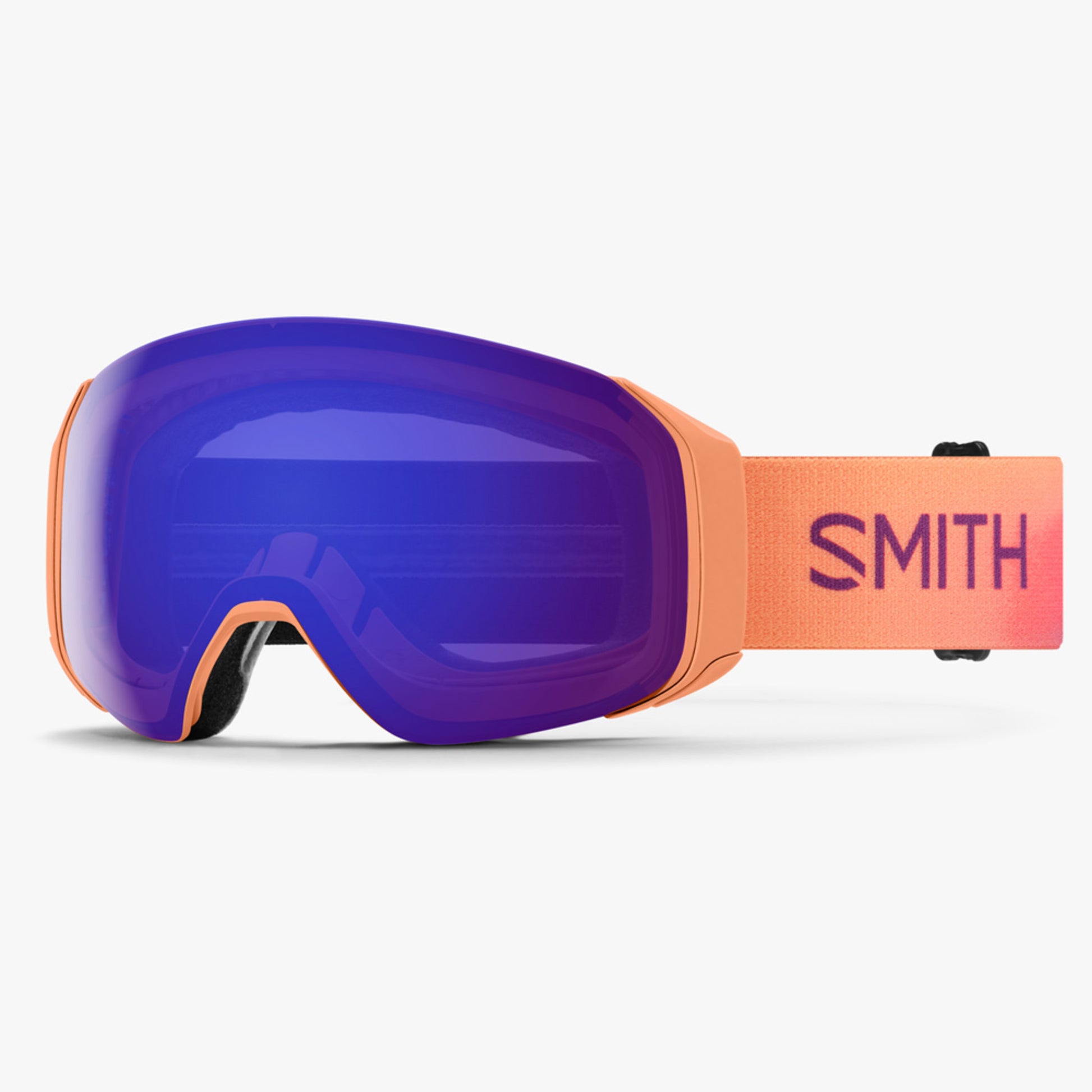 Smith 4D MAG S Goggle - Arctic Apricot Daydream - ChromaPop Everyday Violet Mirror