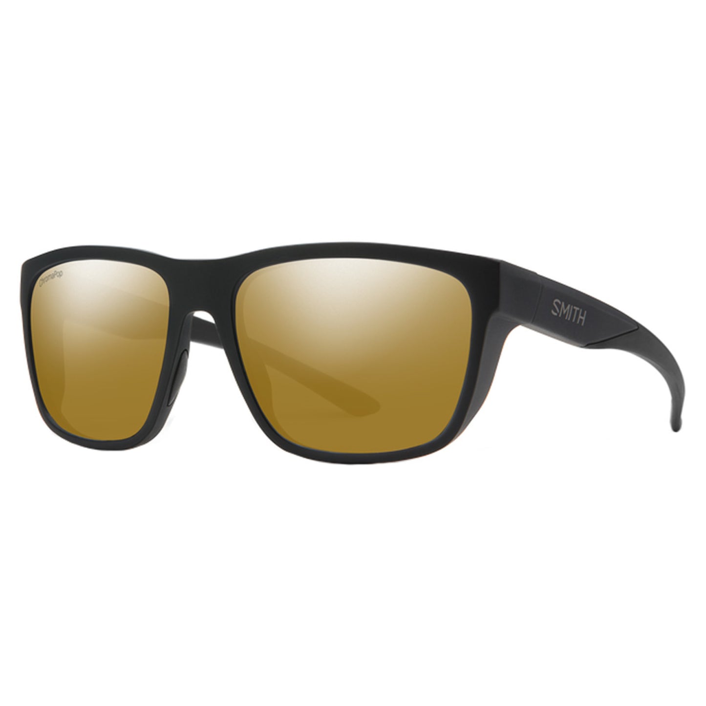 Smith Barra Sunglasses - BLACK - CP POLAR BRONZE