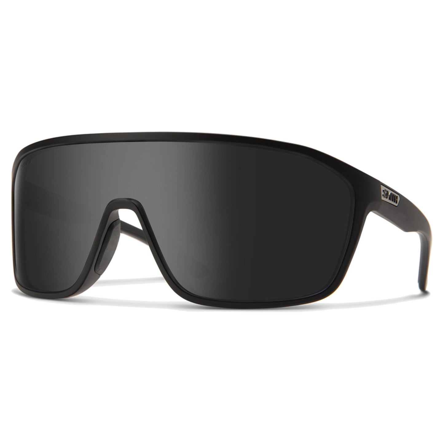 Smith Boomtown Sunglasses - MATTE BLACK - CP BLACK