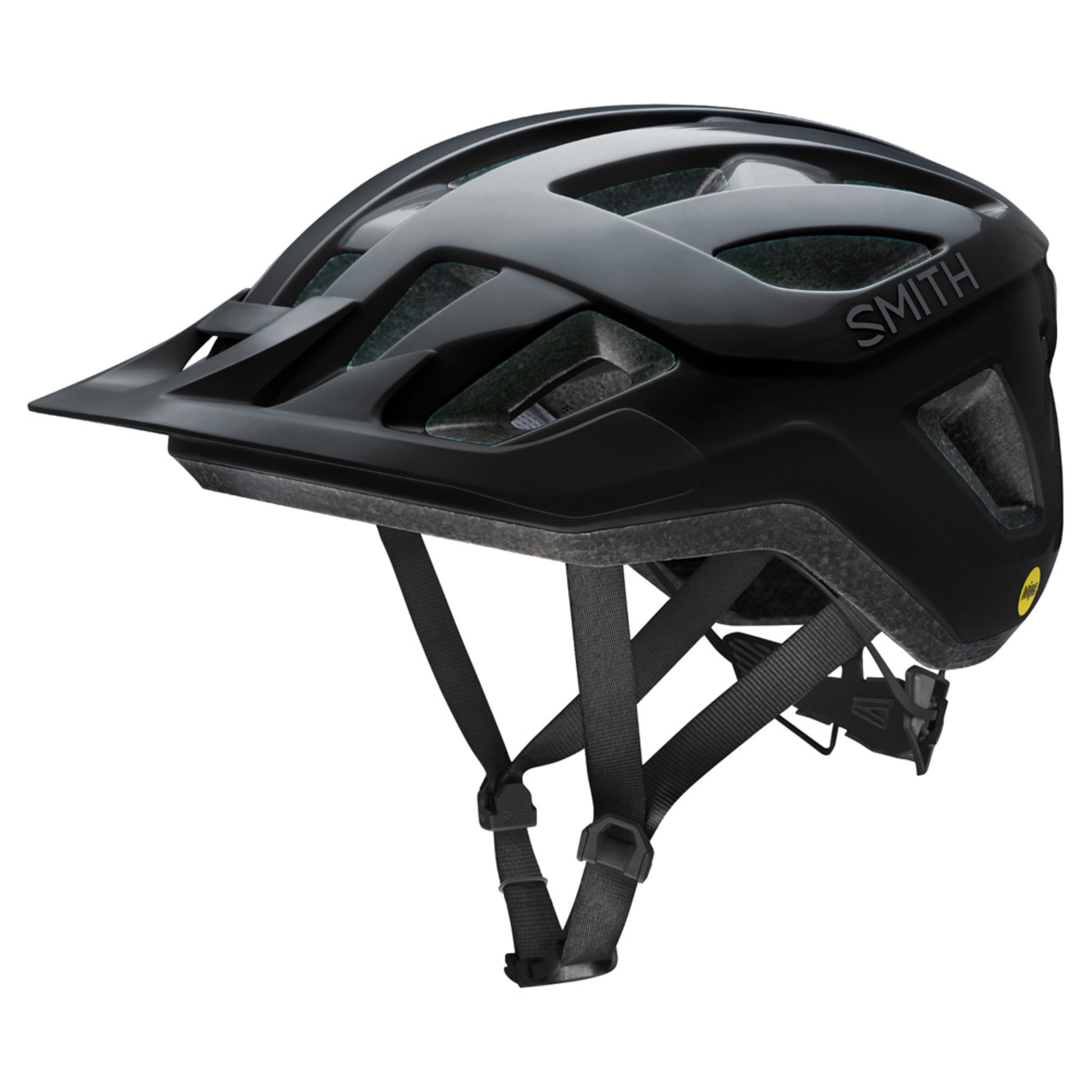 Smith Convoy Mips Helmet - BLACK - XS