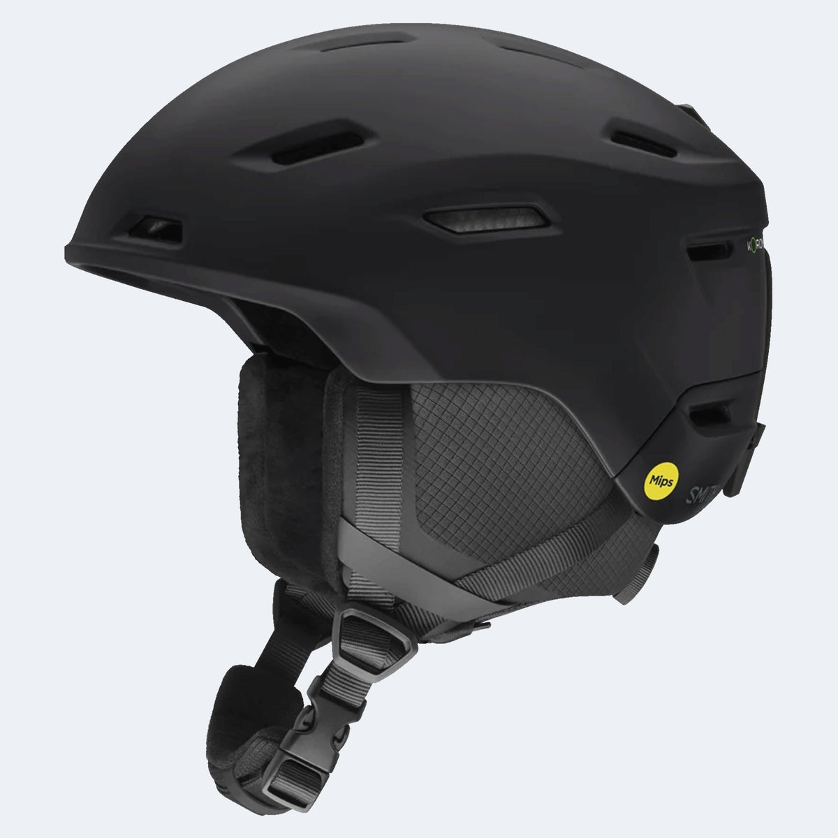 Smith Descend Mips Round Contour Fit Helmet