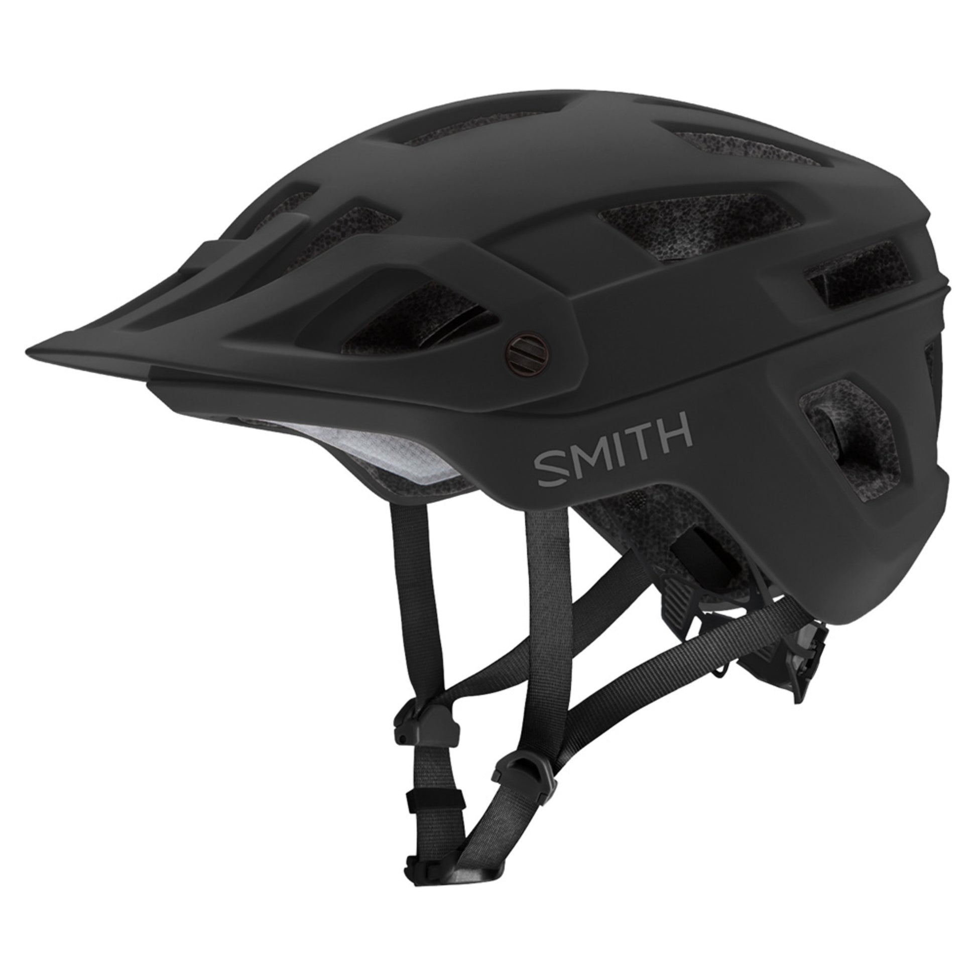 Smith Engage Mips Bike Helmet - MATTE BLACK - XL