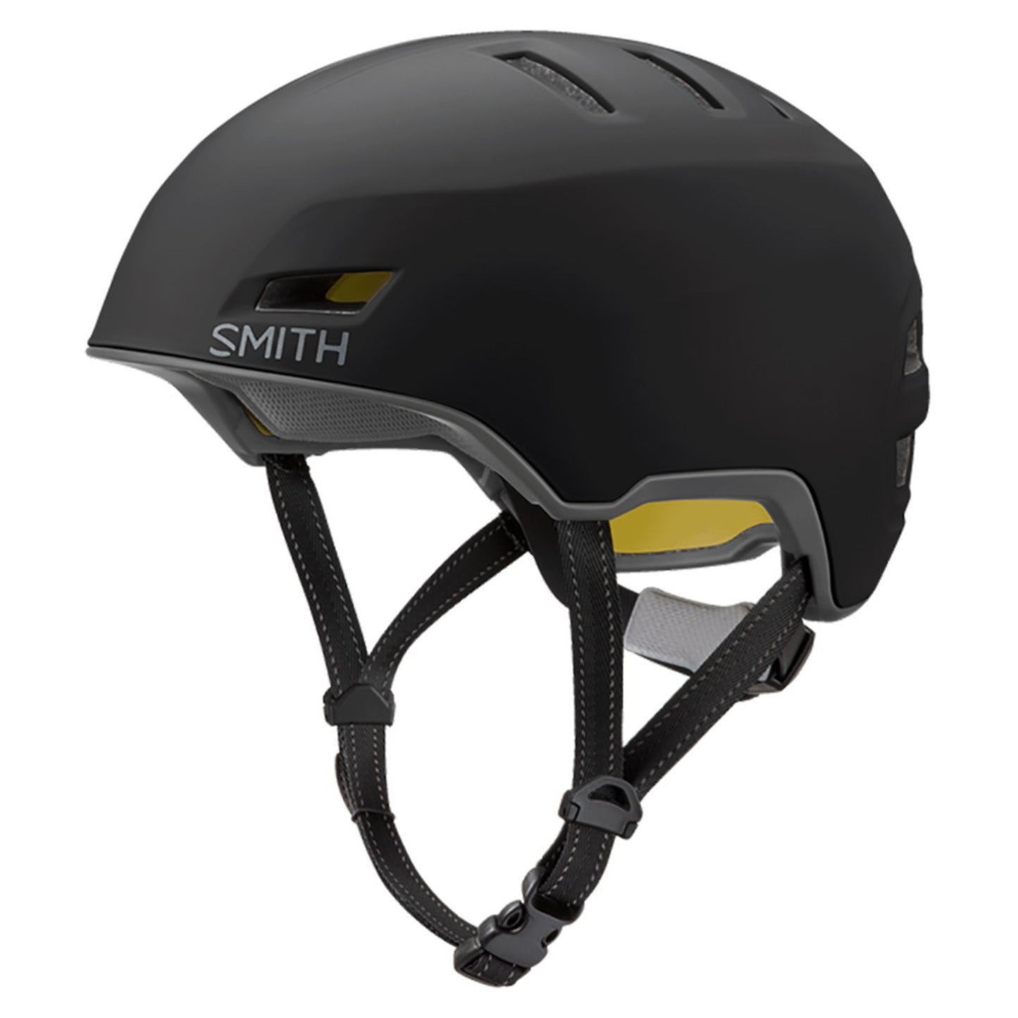 Smith Express MIPS Bike Helmet - MATTE BLACK CEM - S