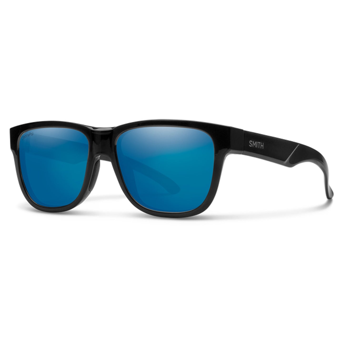 Smith Lowdown Slim 2 Sunglasses - MATTE TORT - CP POLAR BROWN